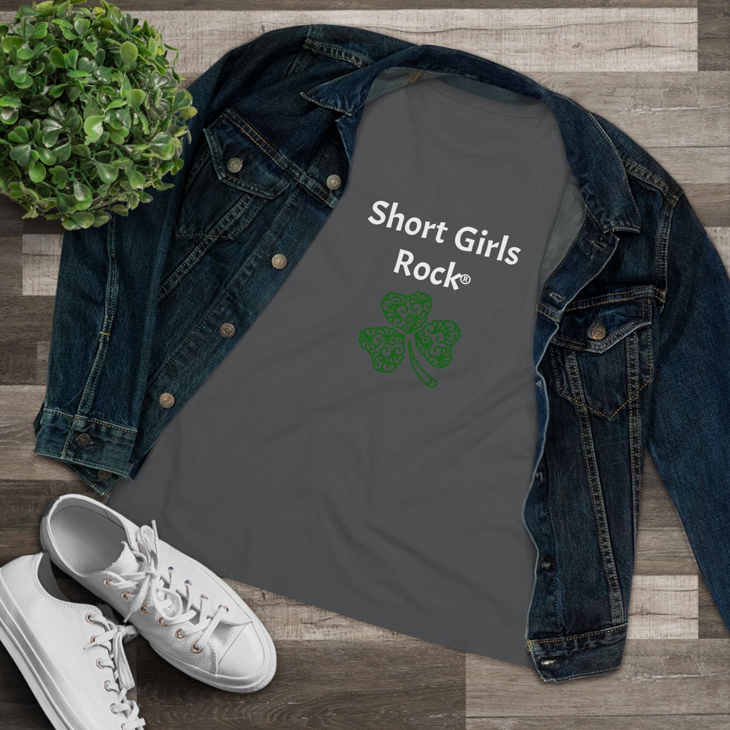 Women's Cotton Tee - 100% cotton So Soft!