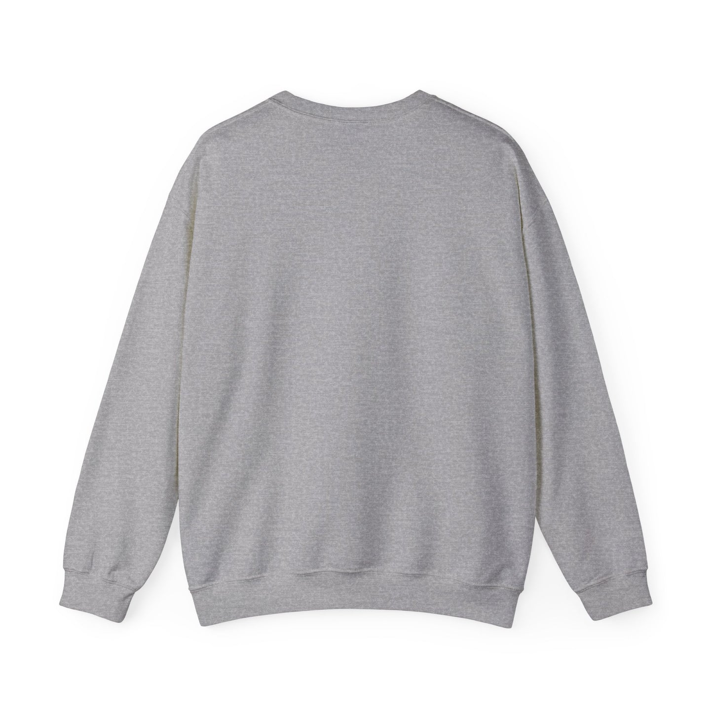 Retro Design Crewneck Sweatshirt Comfort