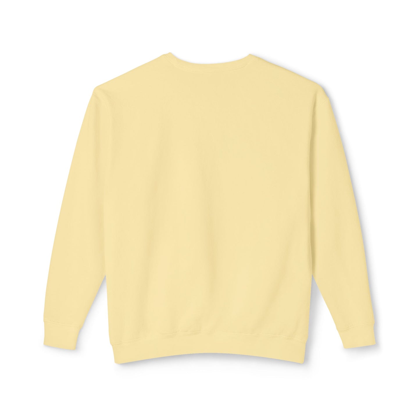 Boo-gie Halloween Fun Lightweight Crewneck Sweatshirt