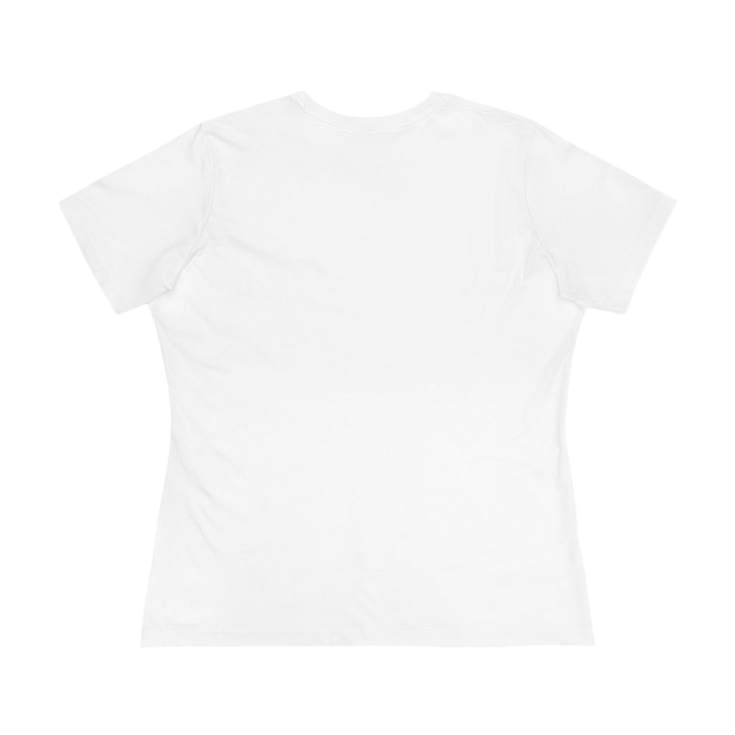 Women's Cotton Tee 100% Airlume Cotton. Hand drawn Daises