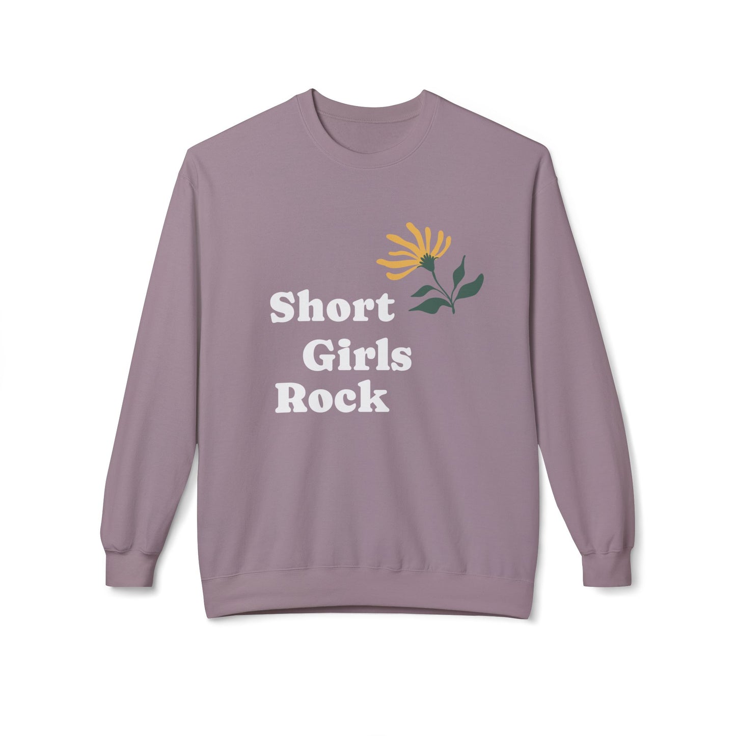 COZY Midweight Softstyle Fleece Unisex Crewneck Sweatshirt