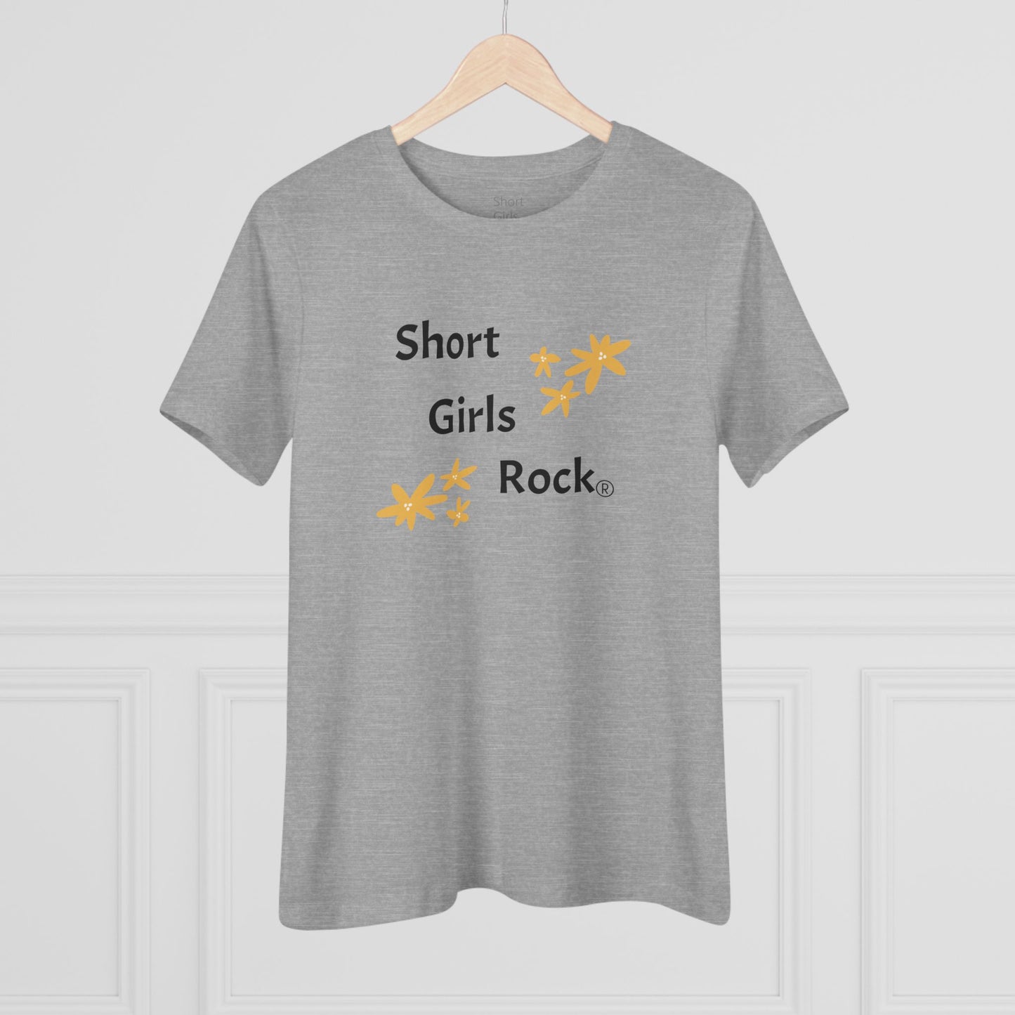 Women's Cotton Tee - feels so good!