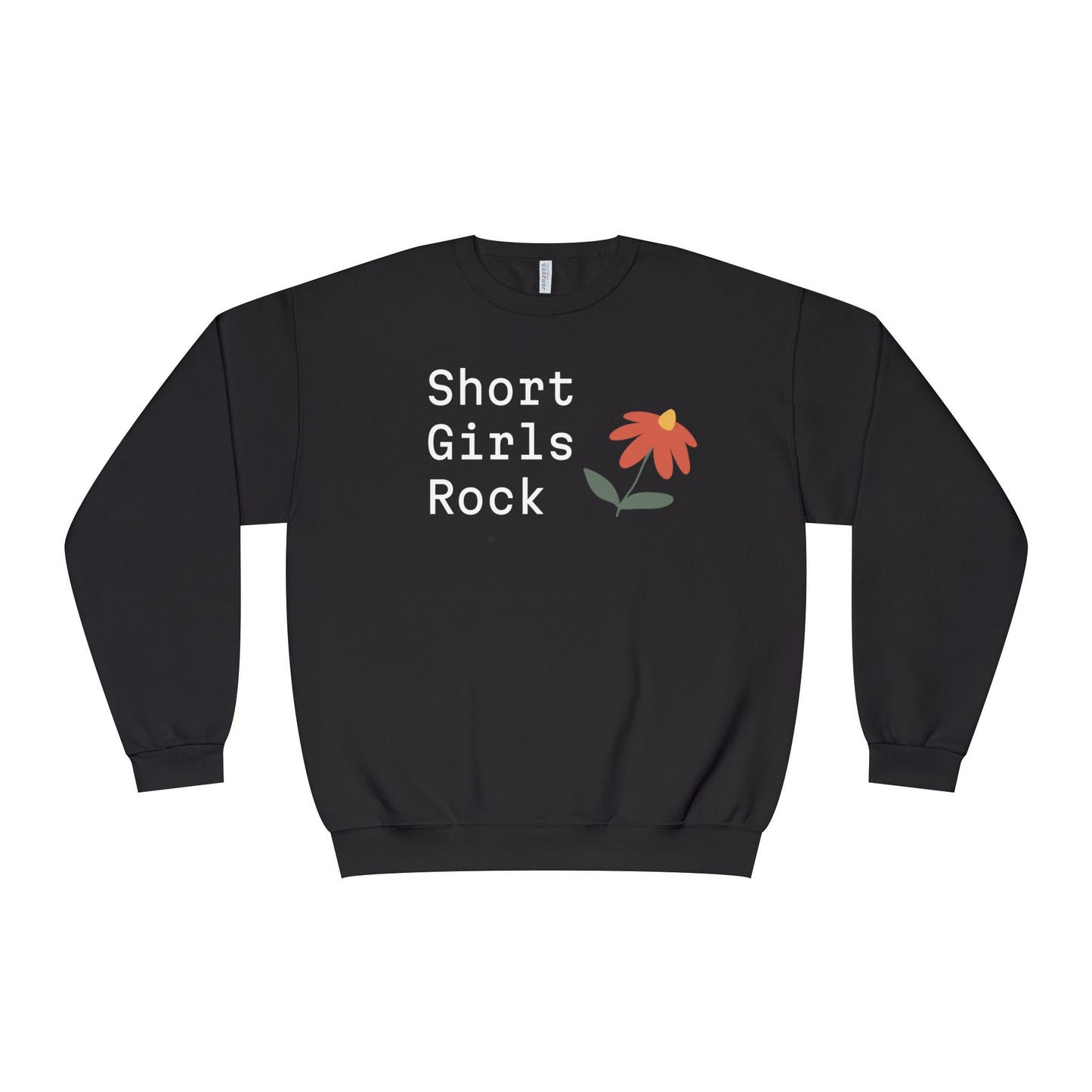 Medium-Heavy Weight - Pre-shrunk Sweatshirt