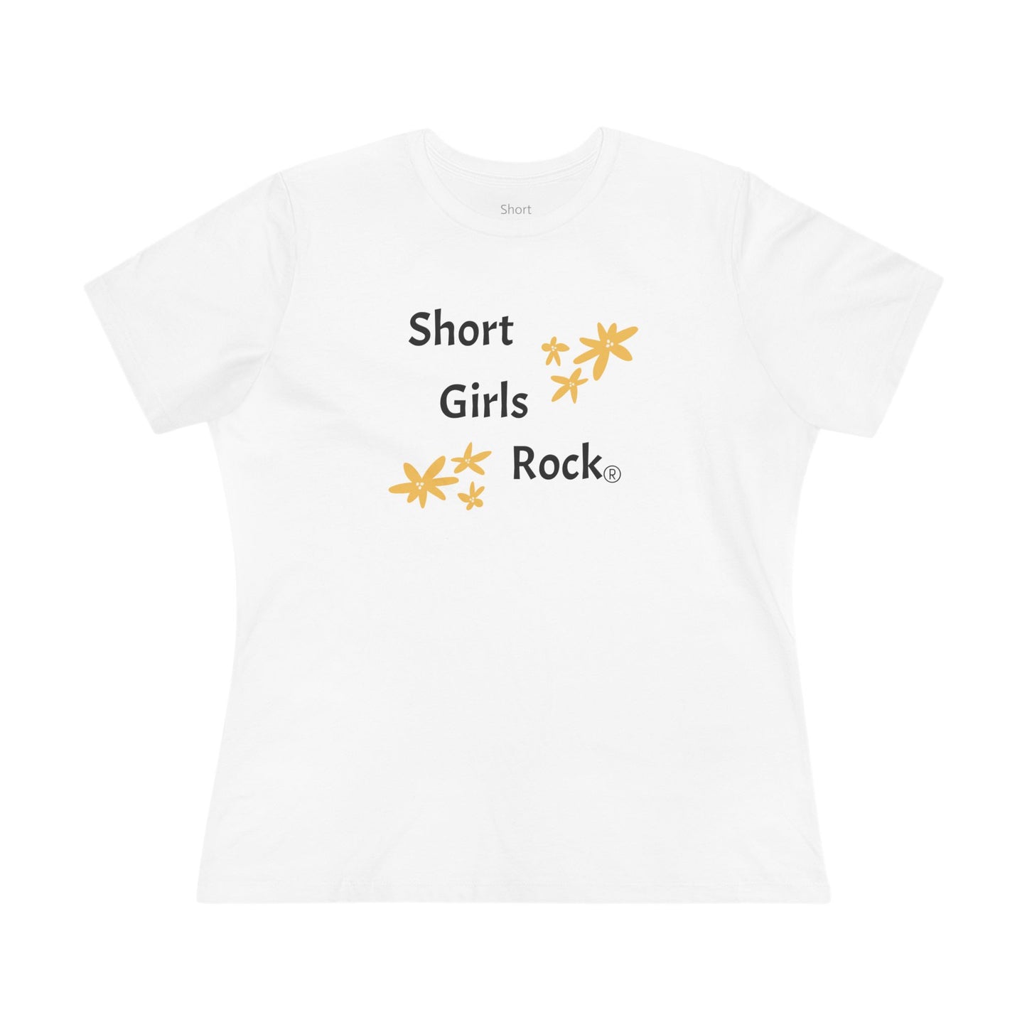 Women's Cotton Tee - feels so good!