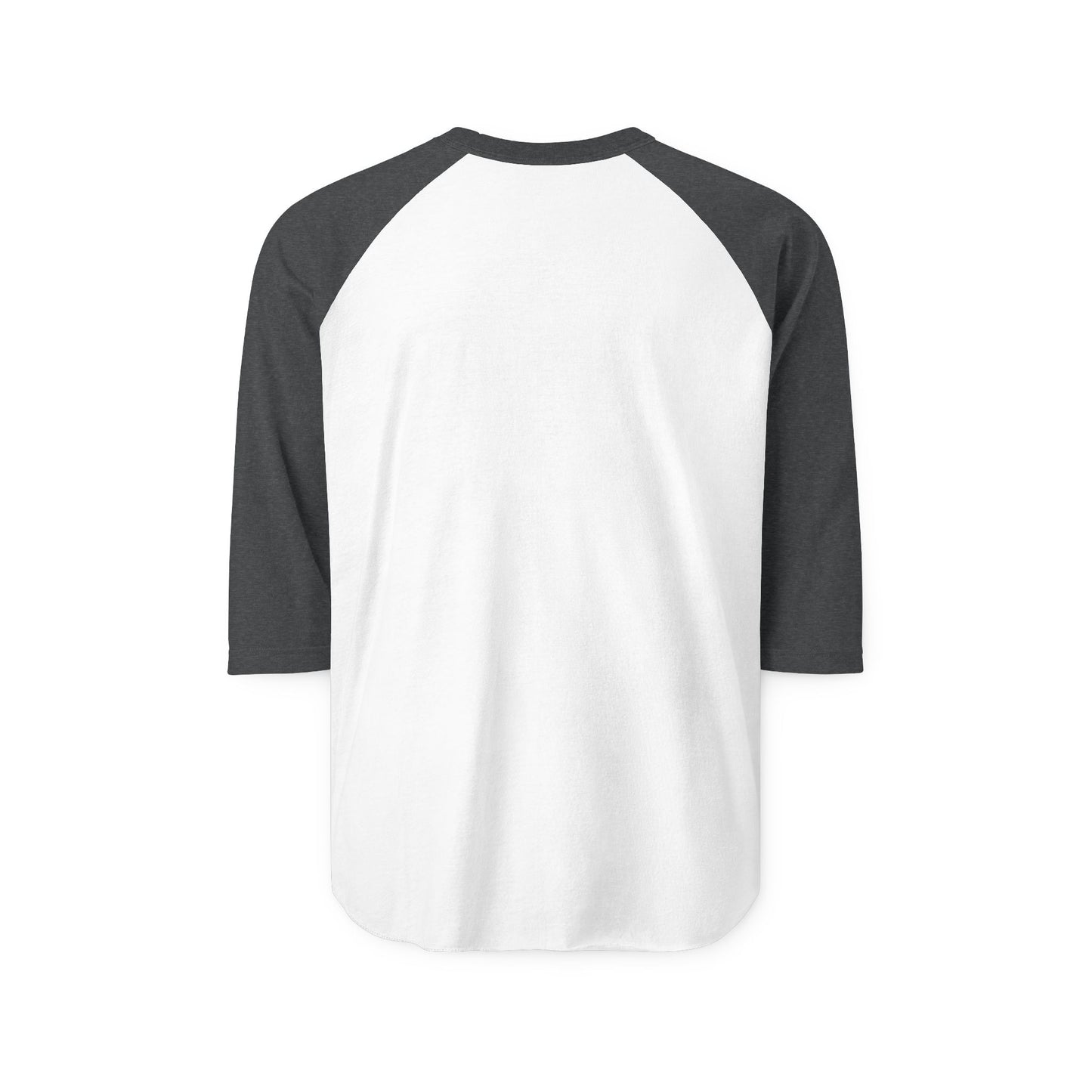 Three-Quarter Sleeve Raglan Shirt for Holidays