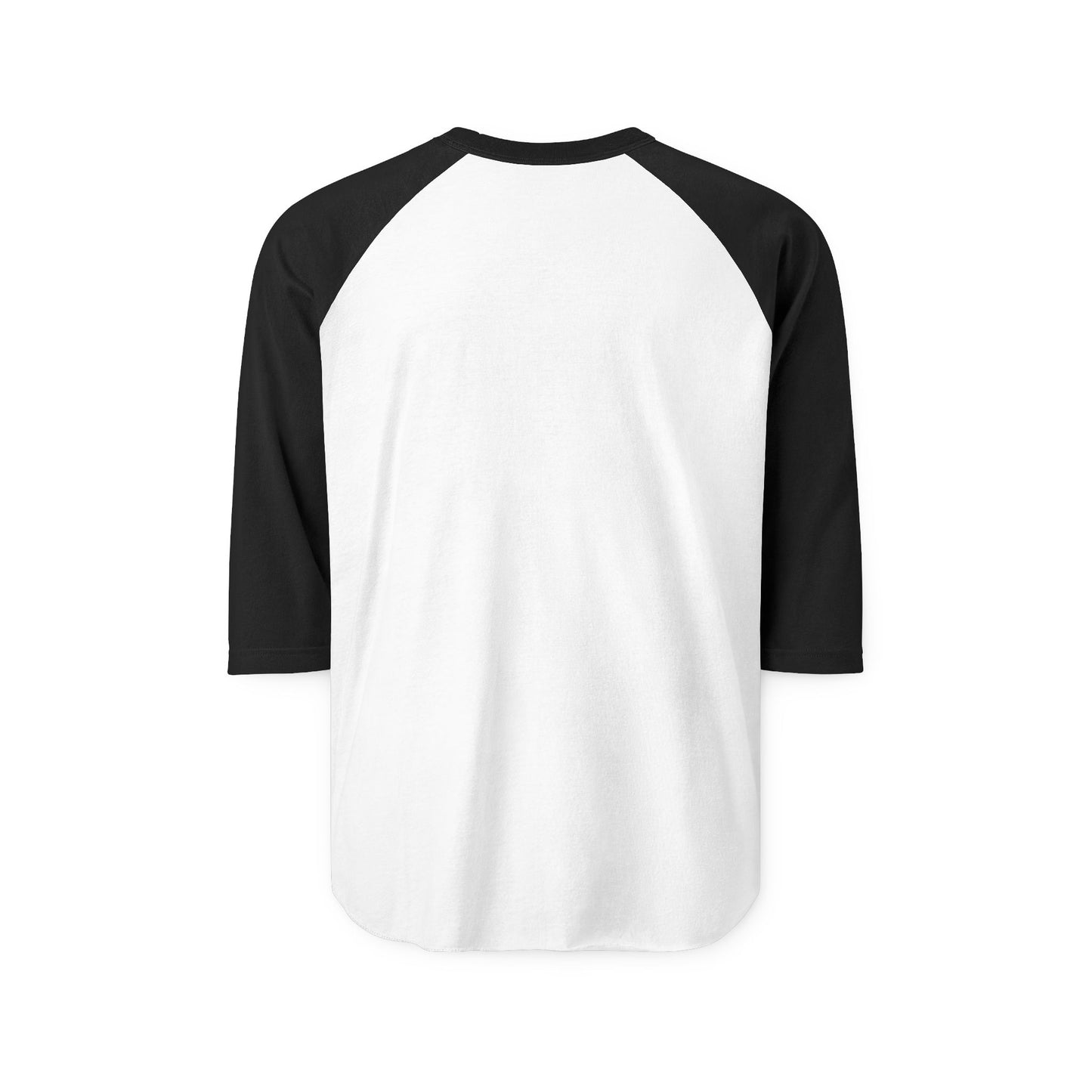 Three-Quarter Sleeve Raglan Shirt for Holidays