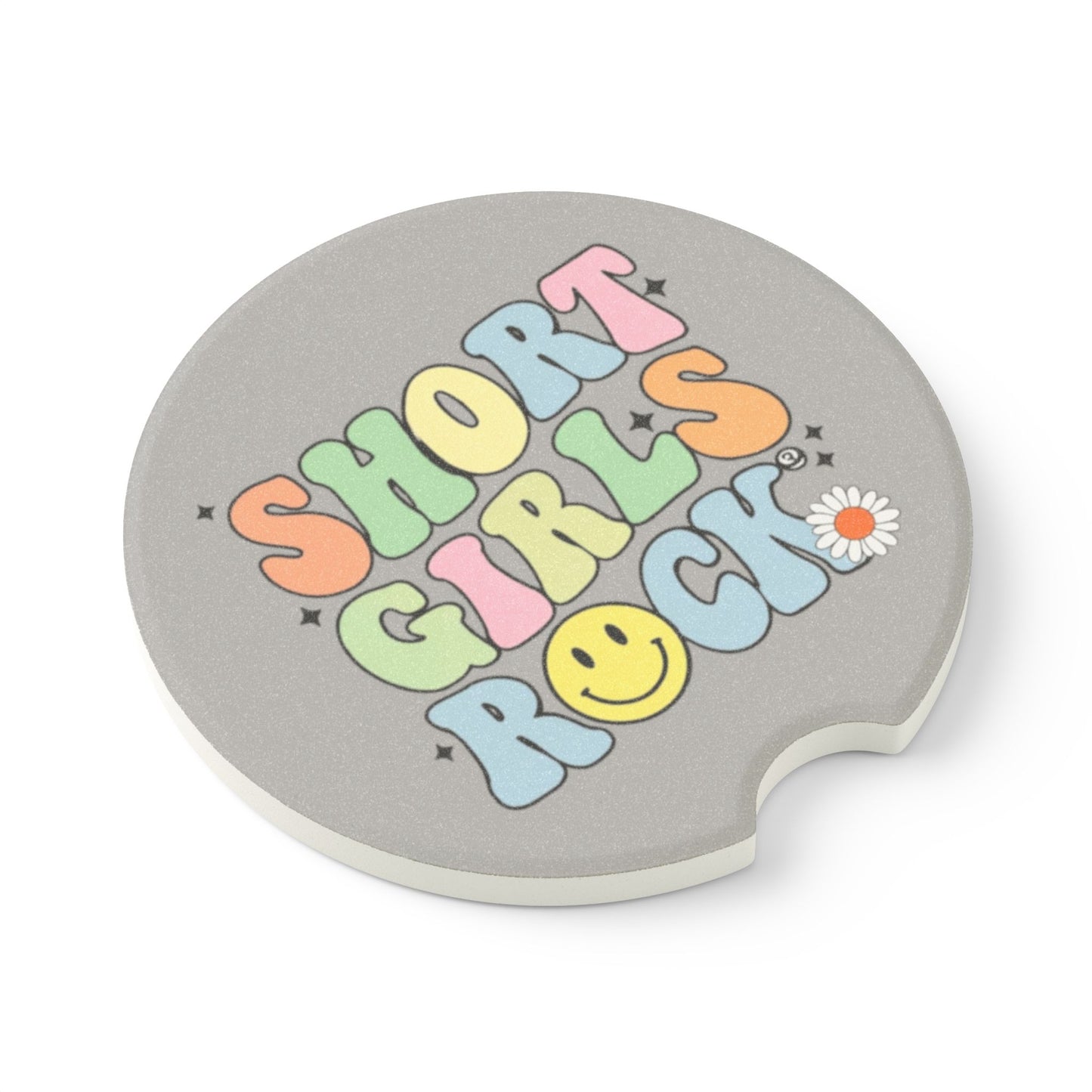 Soapstone Car Coaster