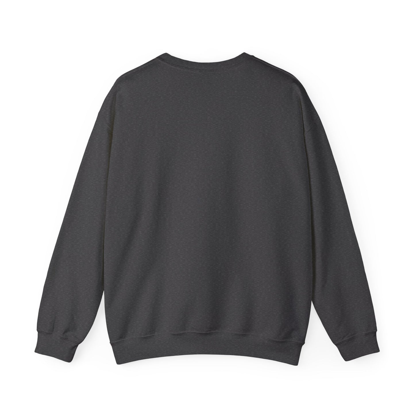 Retro Design Crewneck Sweatshirt Comfort