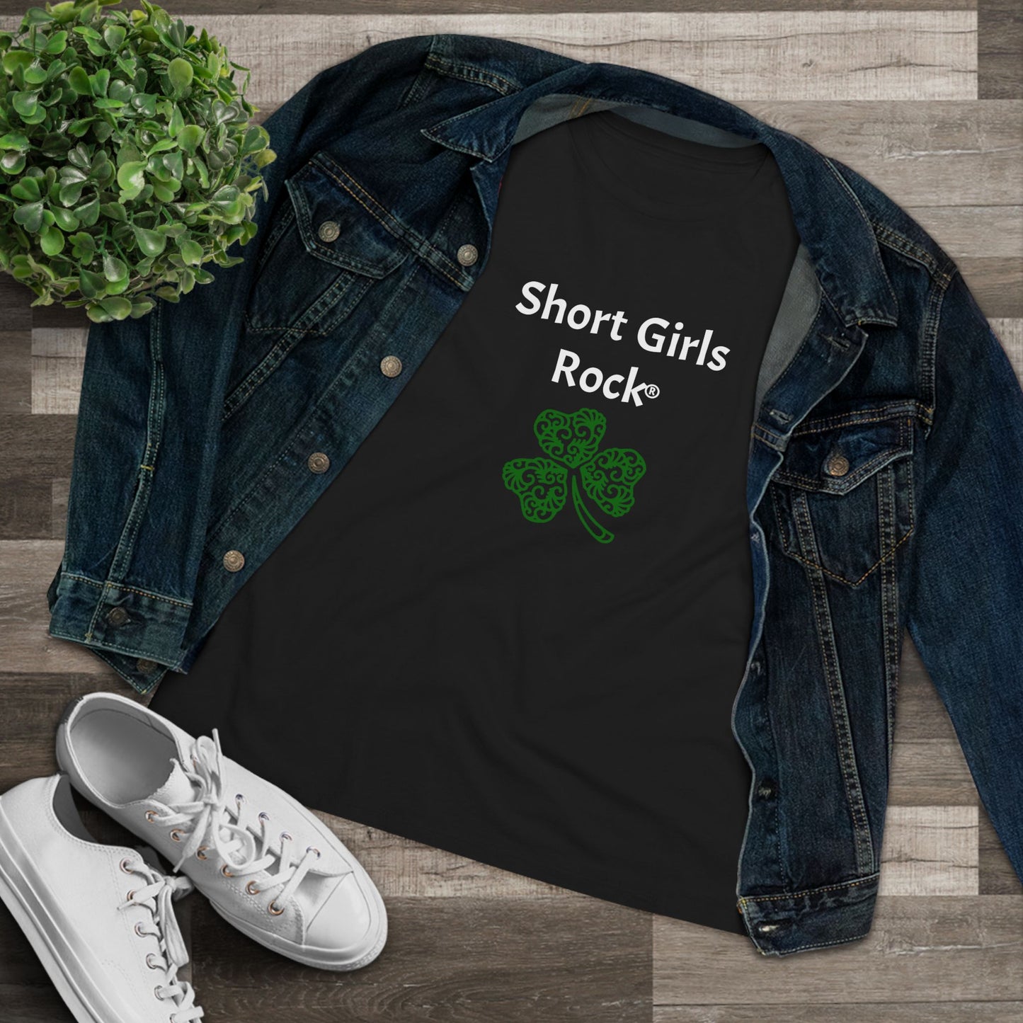 Women's Cotton Tee - 100% cotton So Soft!