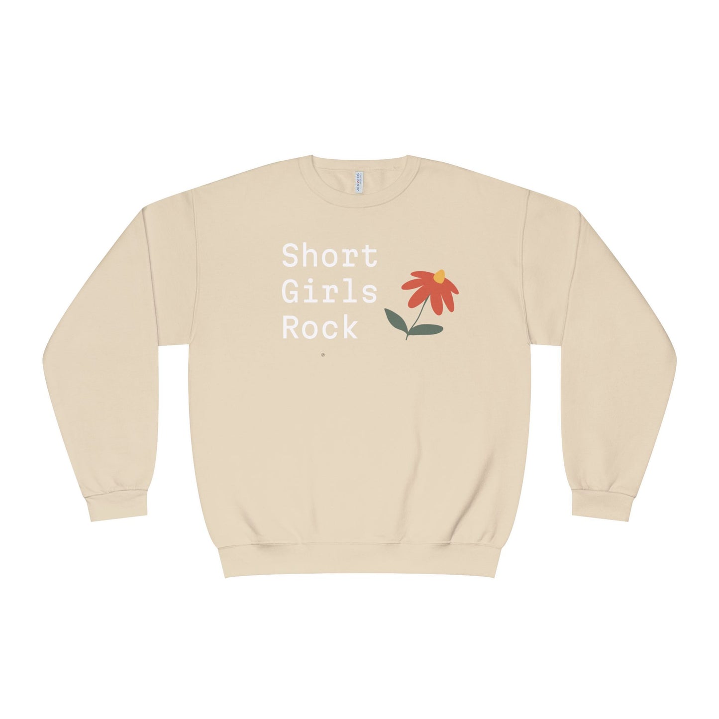 Medium-Heavy Weight - Pre-shrunk Sweatshirt