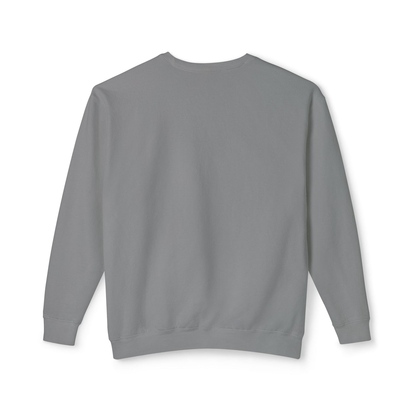 Boo-gie Halloween Fun Lightweight Crewneck Sweatshirt