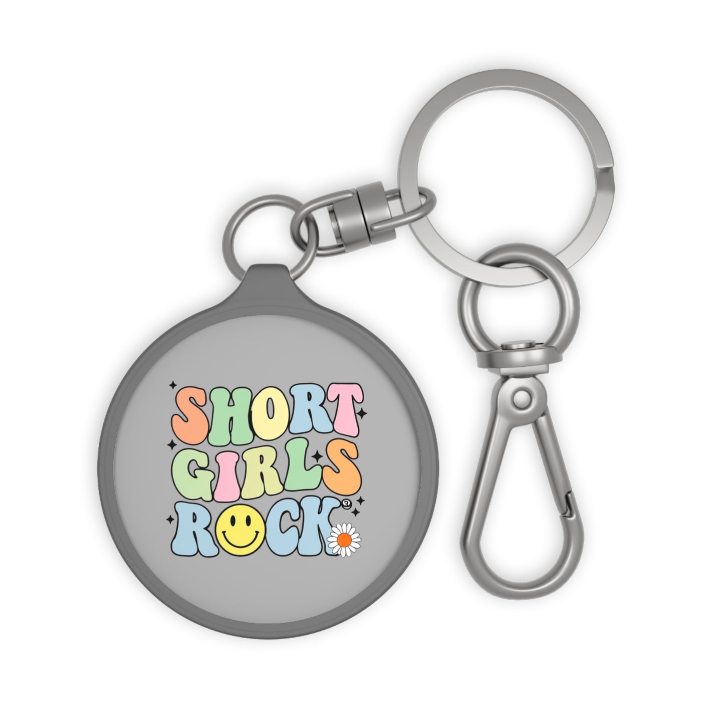 Keyring Tag