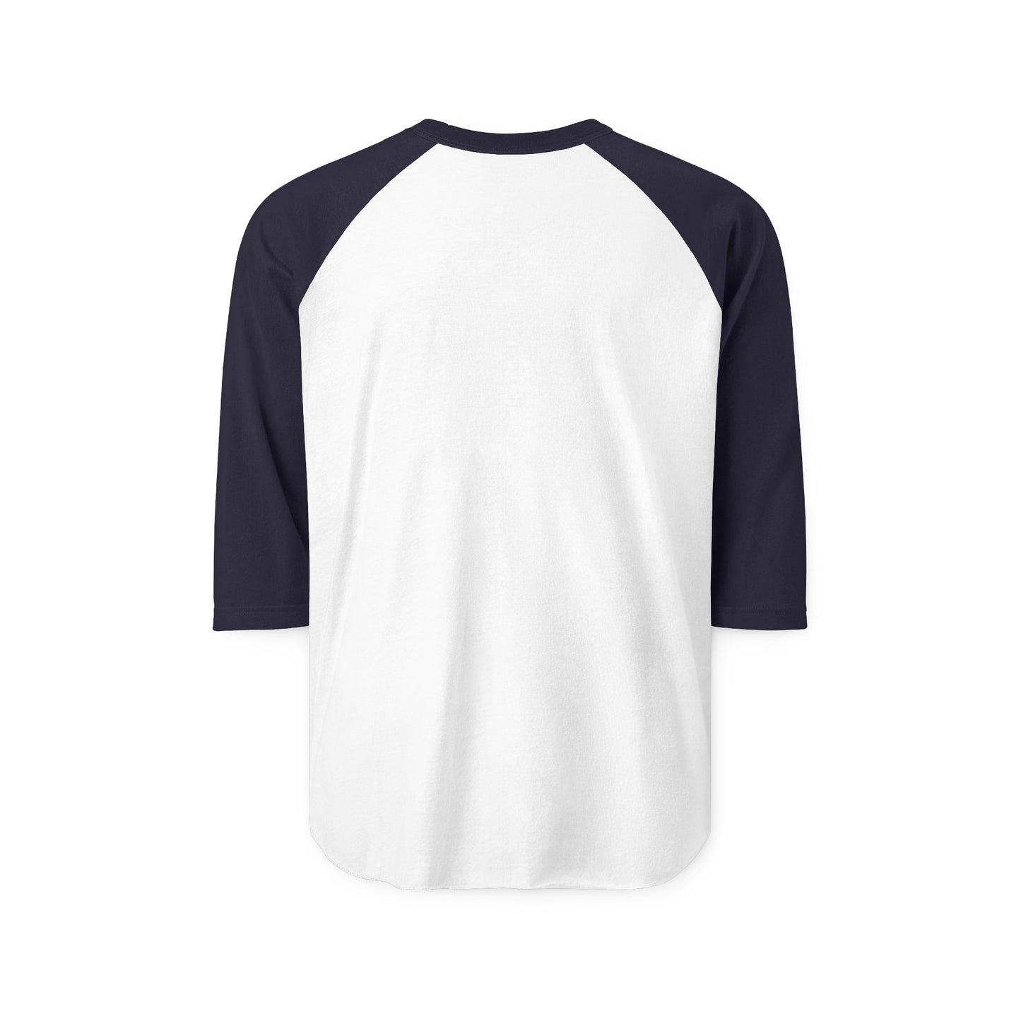 Three-Quarter Sleeve Raglan Shirt for Holidays