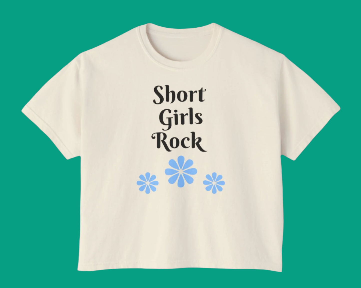 Women's Boxy Tee