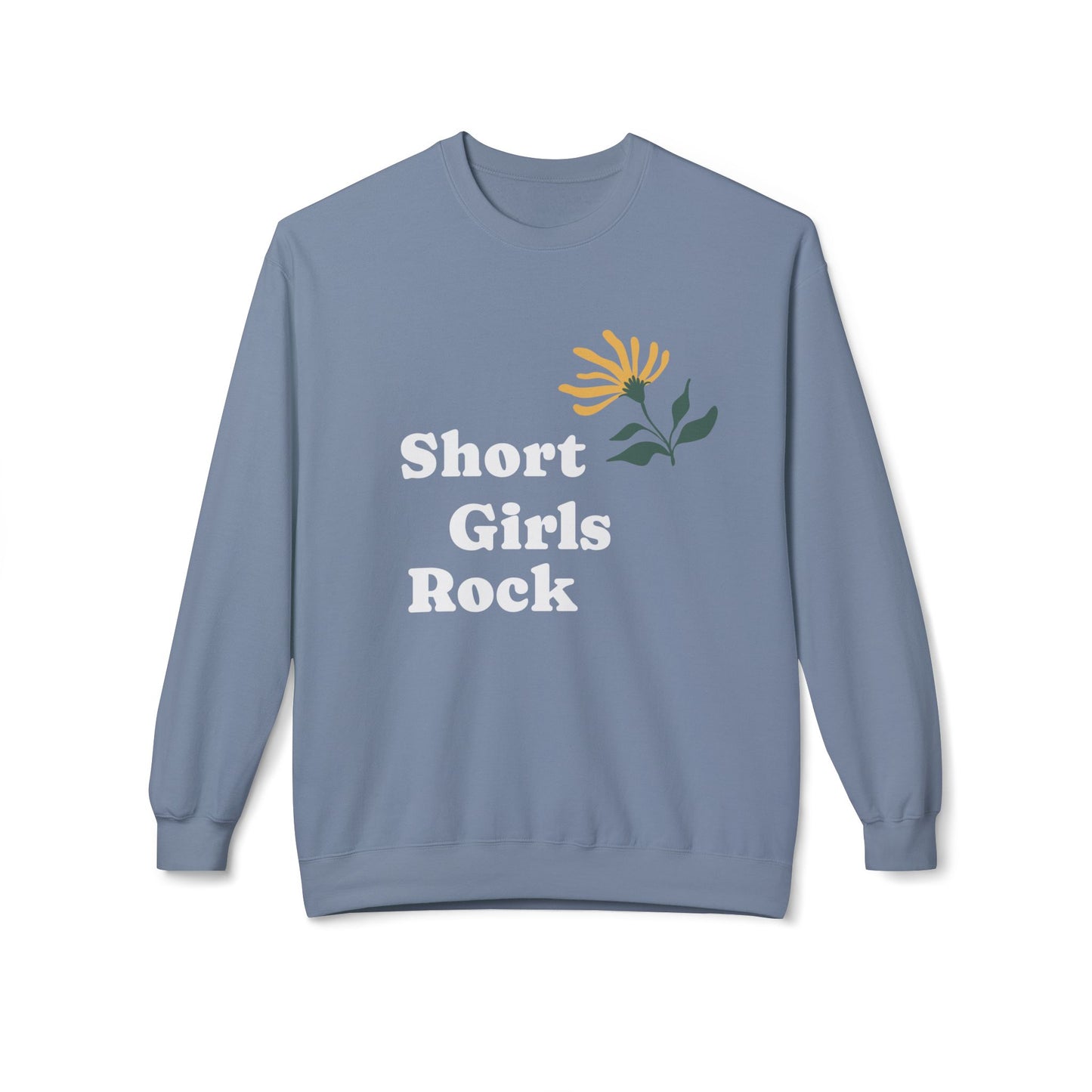 COZY Midweight Softstyle Fleece Unisex Crewneck Sweatshirt
