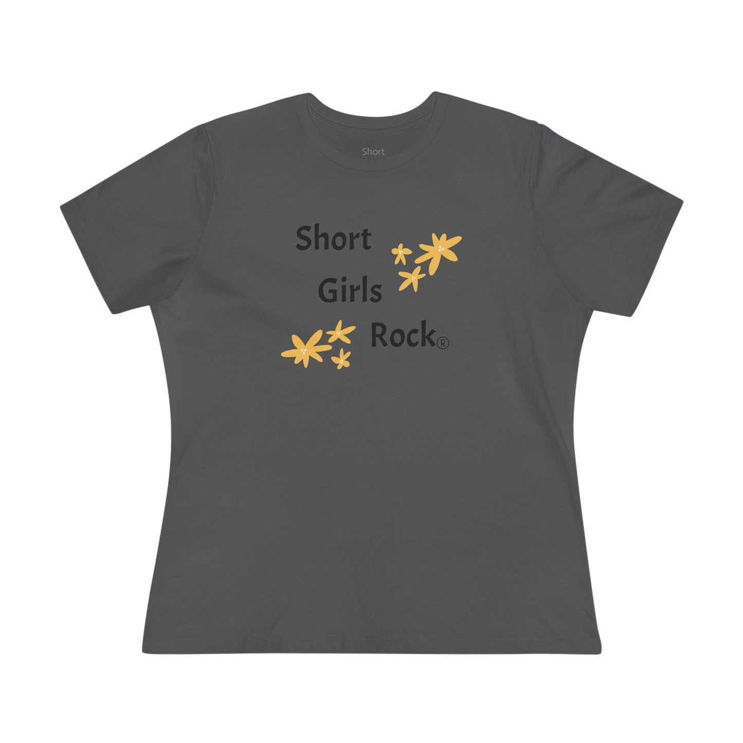 Women's Cotton Tee - feels so good!