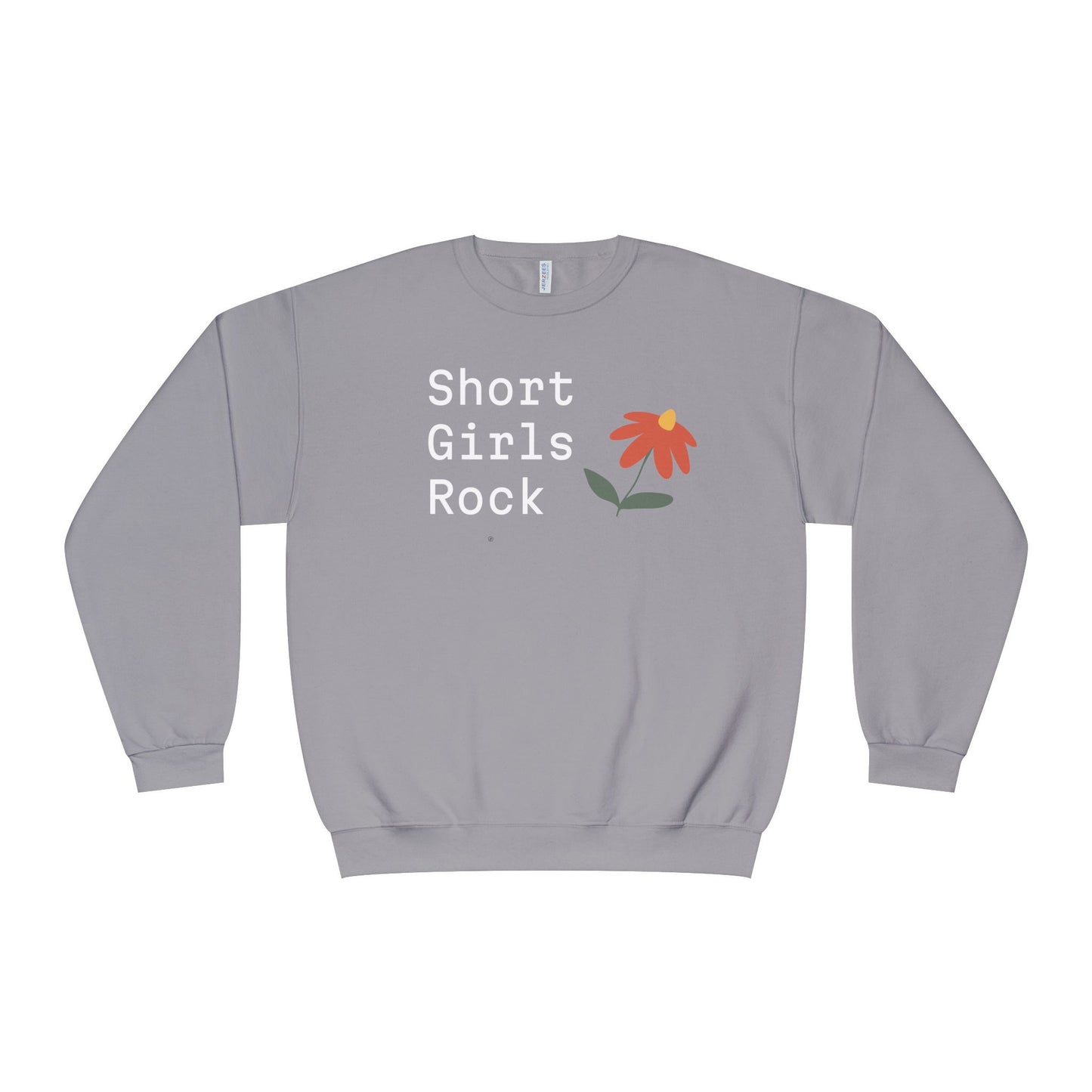 Medium-Heavy Weight - Pre-shrunk Sweatshirt