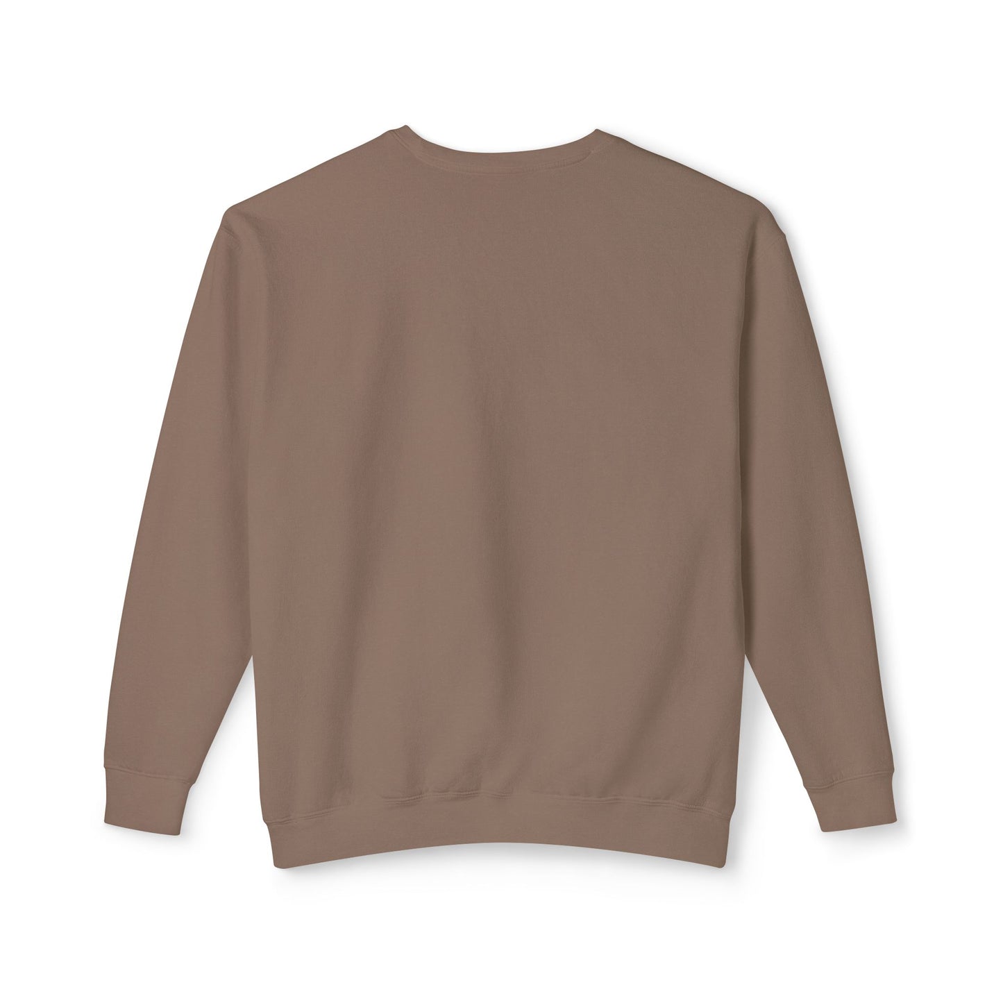 Boo-gie Halloween Fun Lightweight Crewneck Sweatshirt