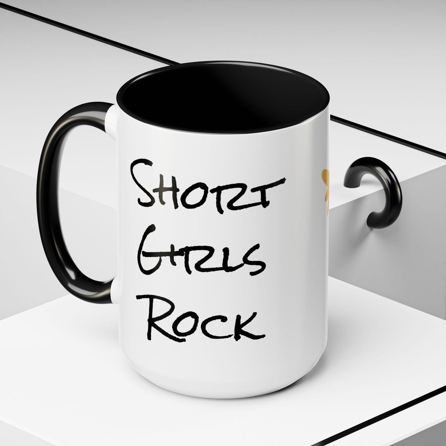 Coffee Mug Yellow Flowers (11oz and 15oz)