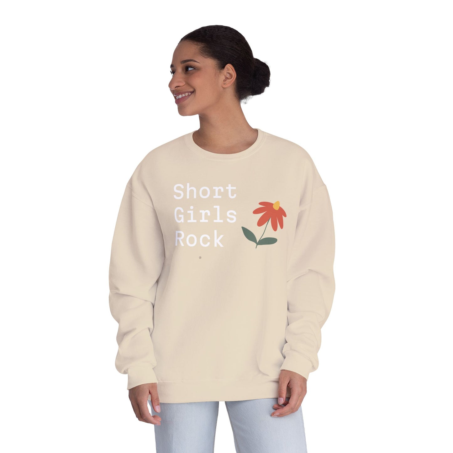 Medium-Heavy Weight - Pre-shrunk Sweatshirt