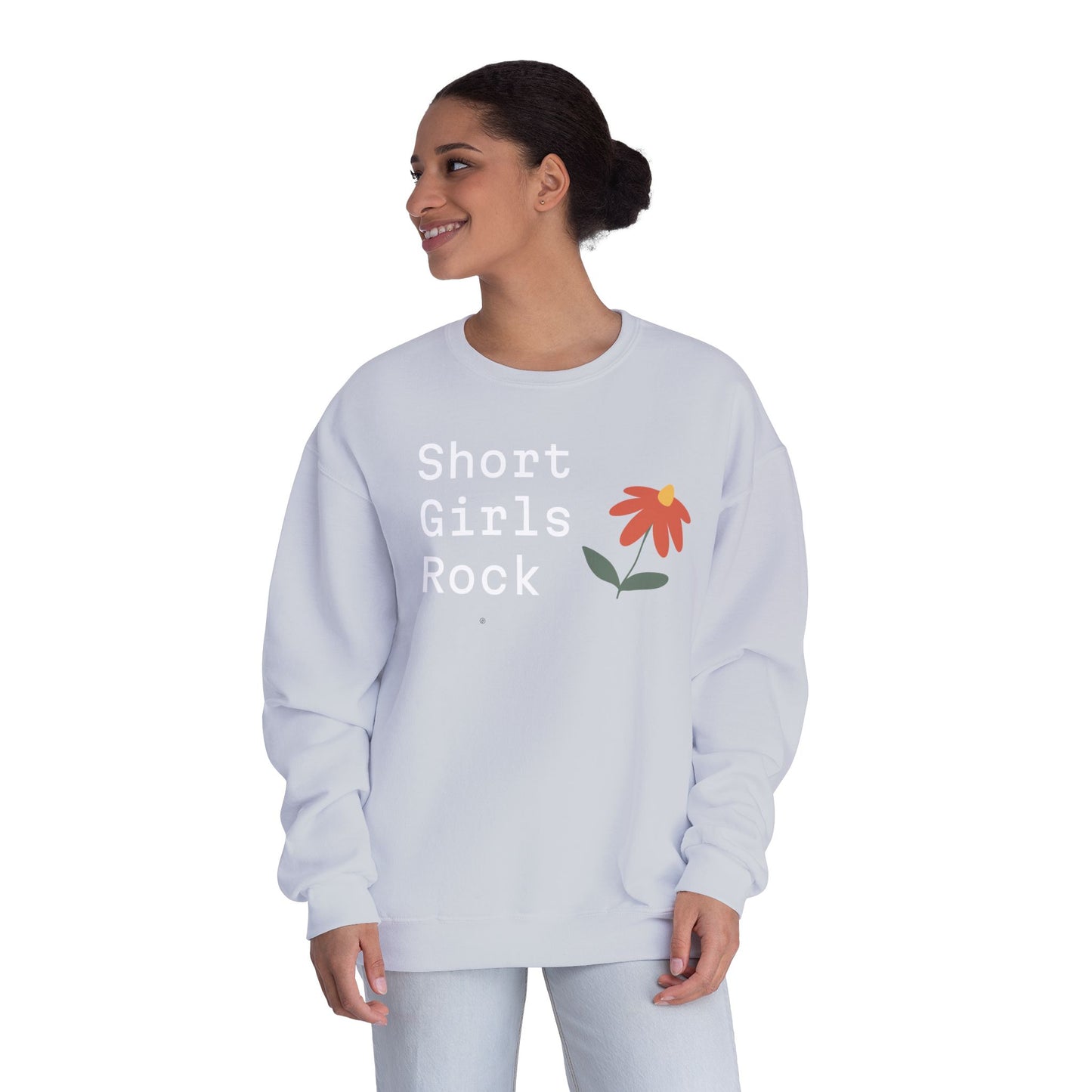 Medium-Heavy Weight - Pre-shrunk Sweatshirt