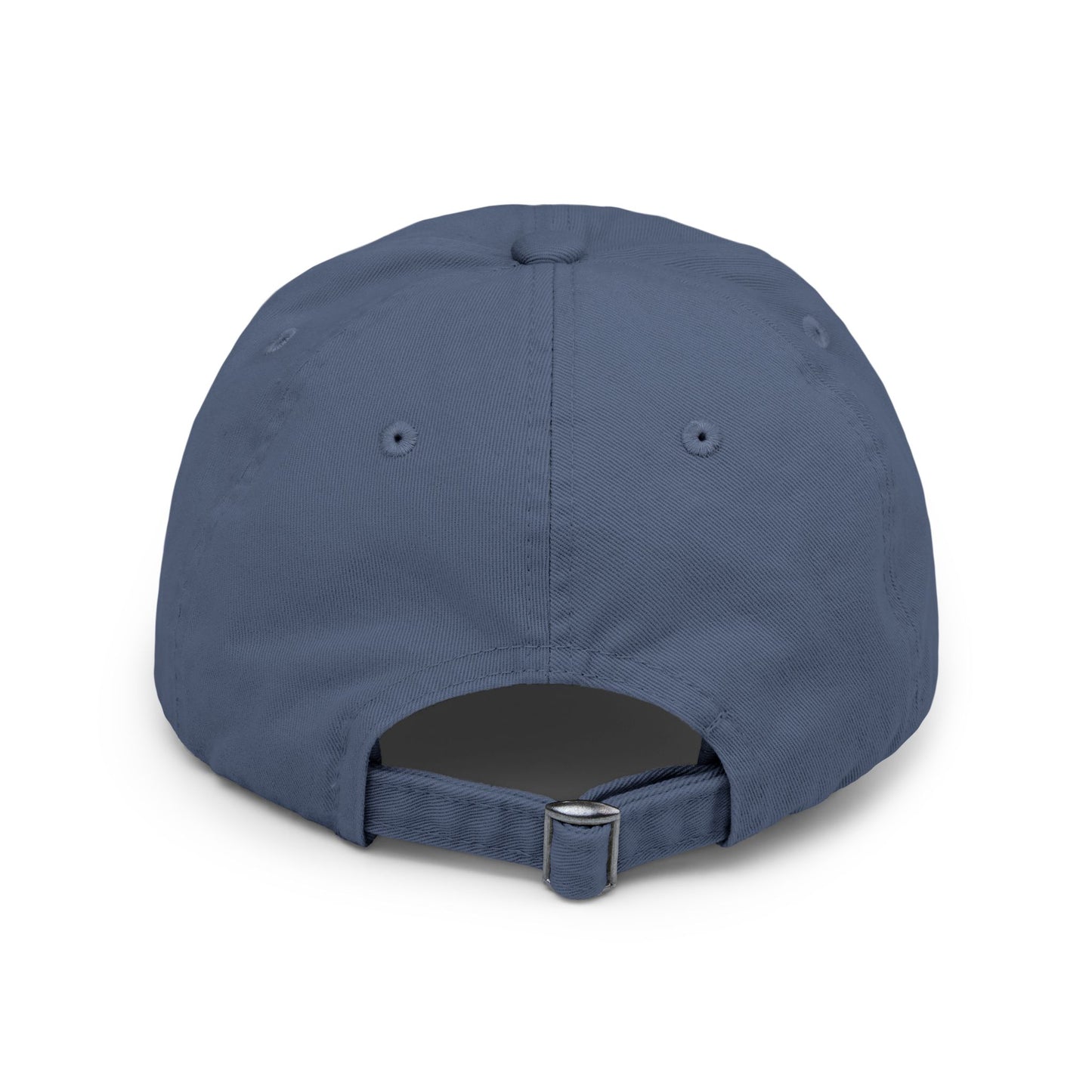 Unisex Distressed Cap - Let's Go