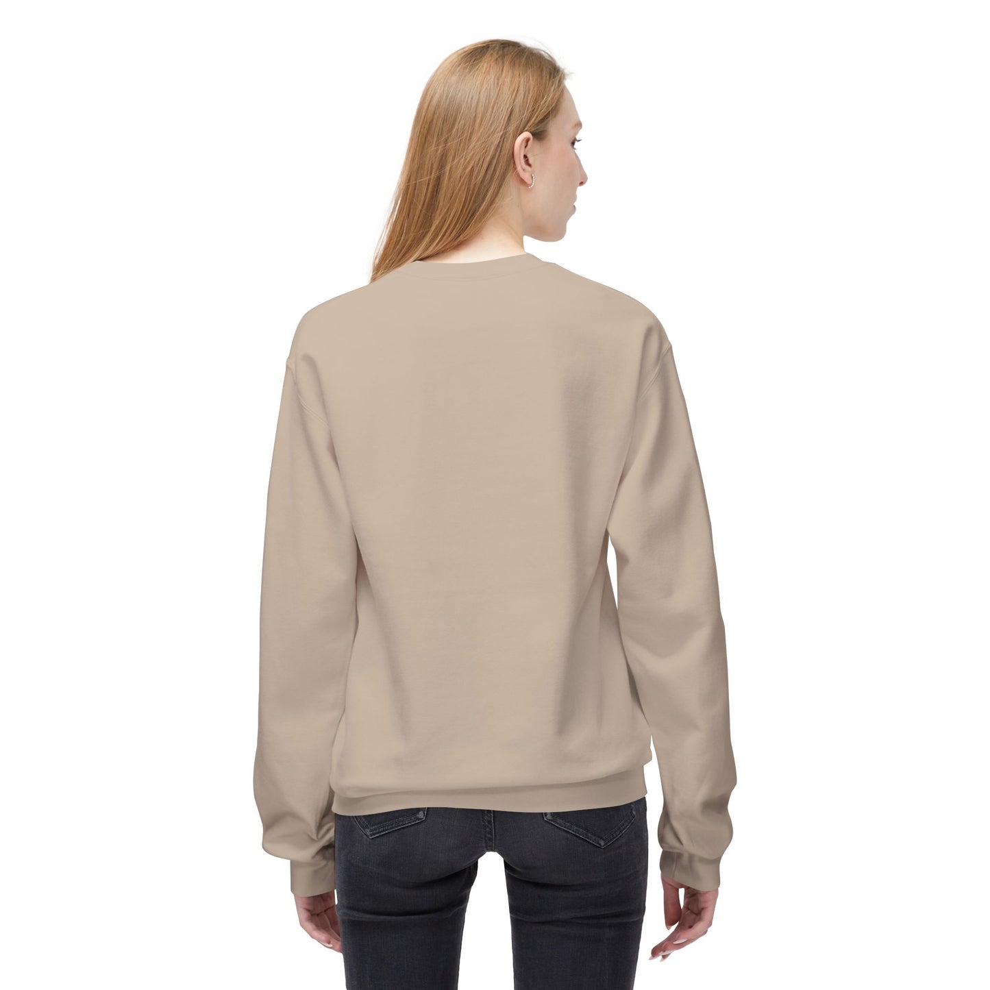 COZY Midweight Softstyle Fleece Unisex Crewneck Sweatshirt