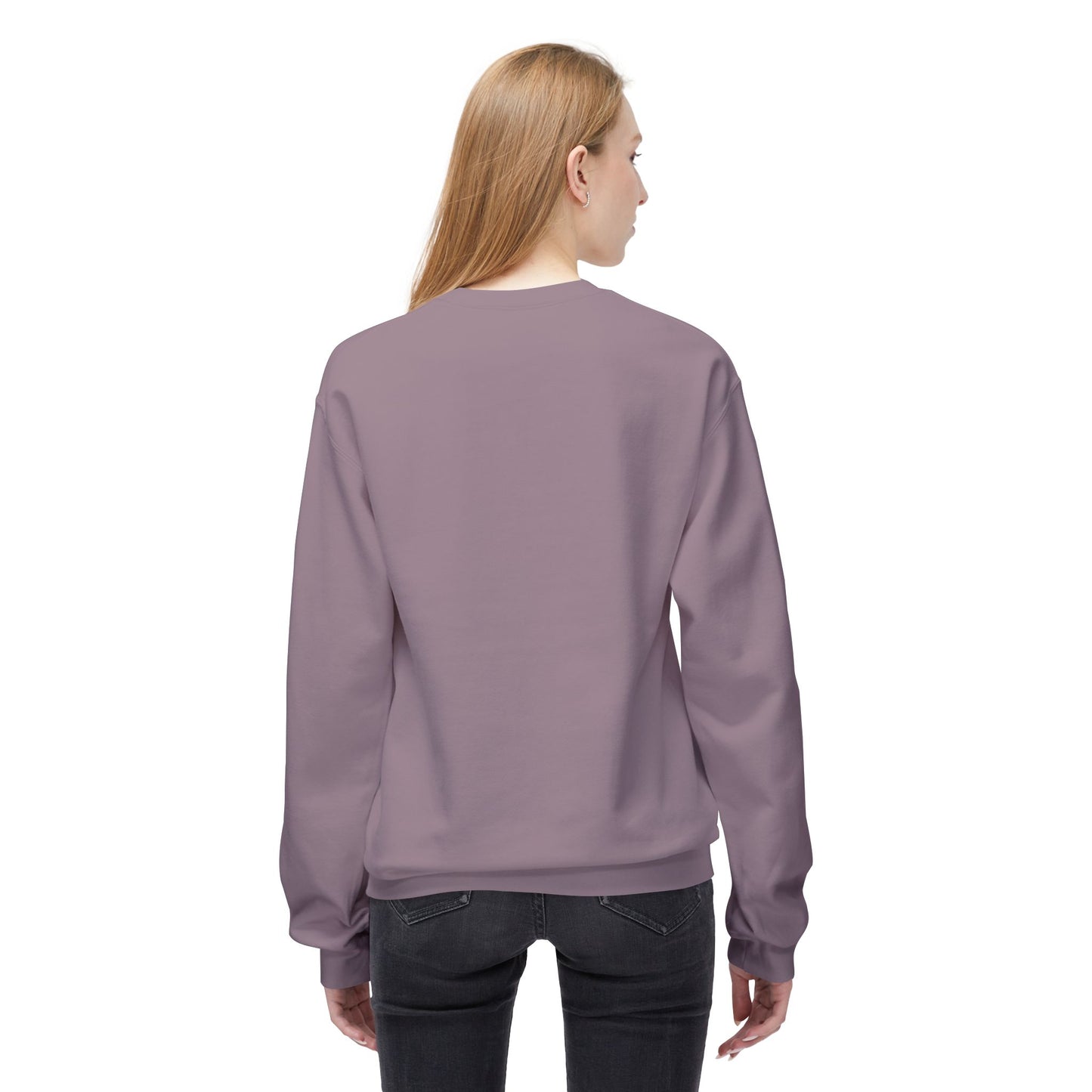 COZY Midweight Softstyle Fleece Unisex Crewneck Sweatshirt