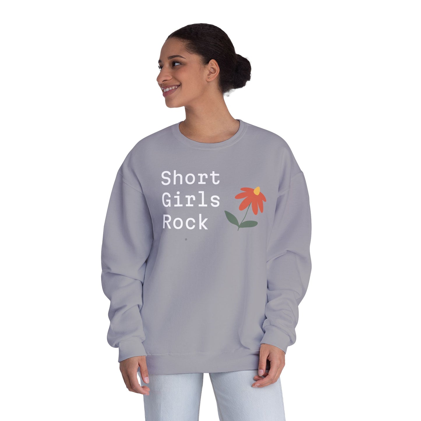 Medium-Heavy Weight - Pre-shrunk Sweatshirt