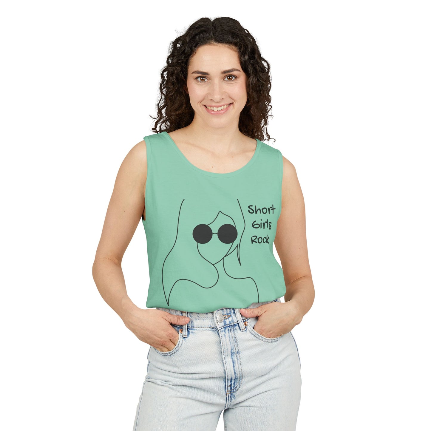 Tank Top Classic Style