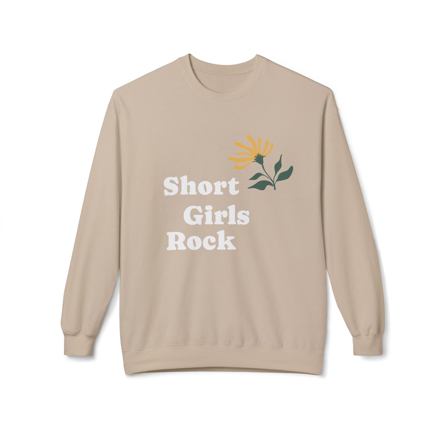 COZY Midweight Softstyle Fleece Unisex Crewneck Sweatshirt
