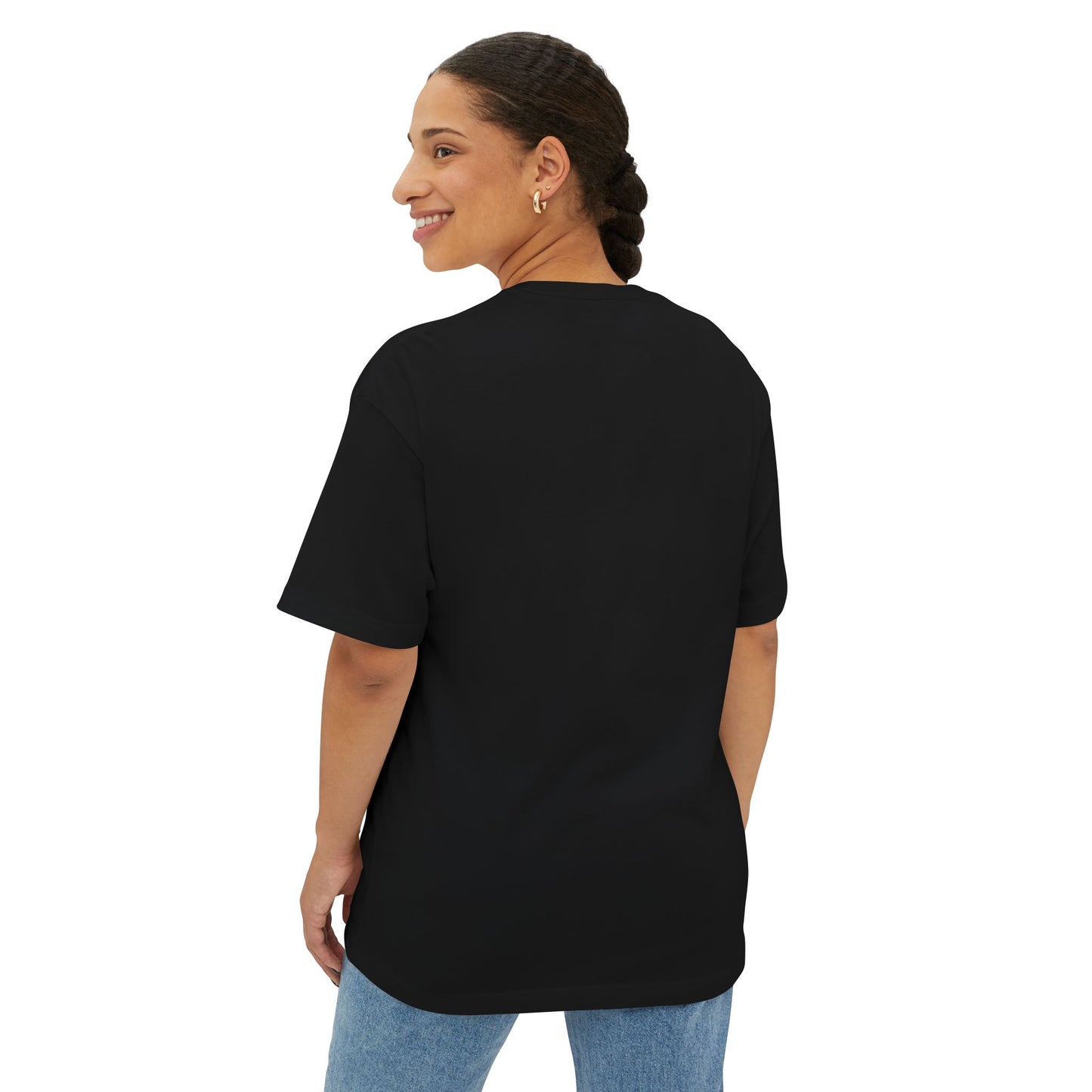 Oversized Tee Craze Pastel
