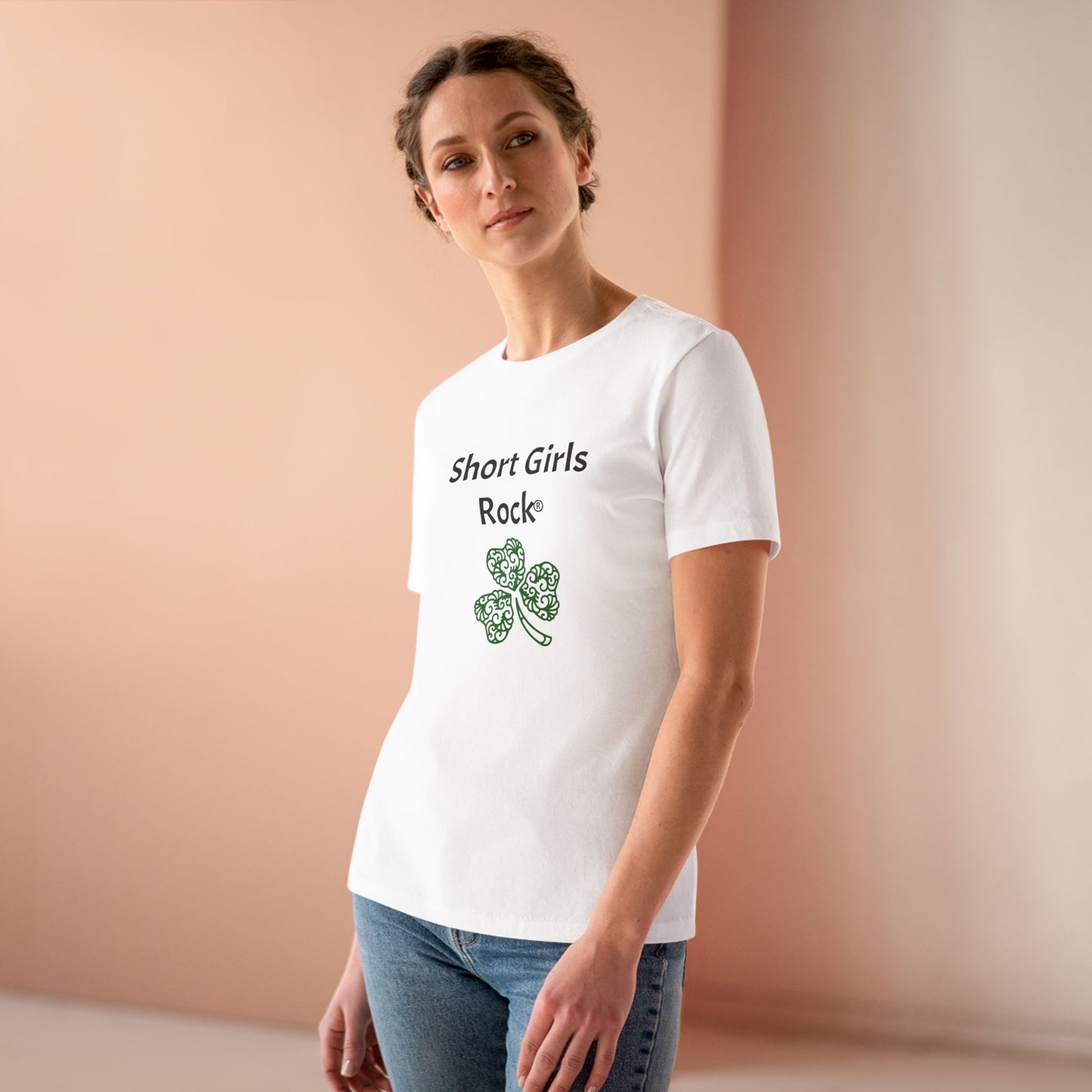 Women's Cotton Tee - 100% cotton So Soft!