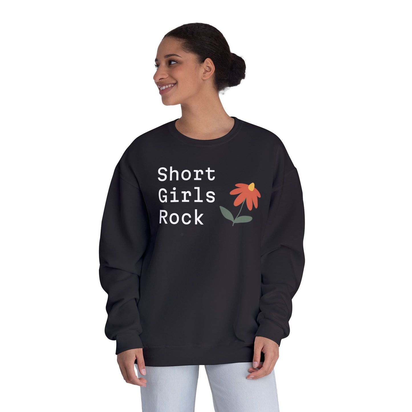 Medium-Heavy Weight - Pre-shrunk Sweatshirt