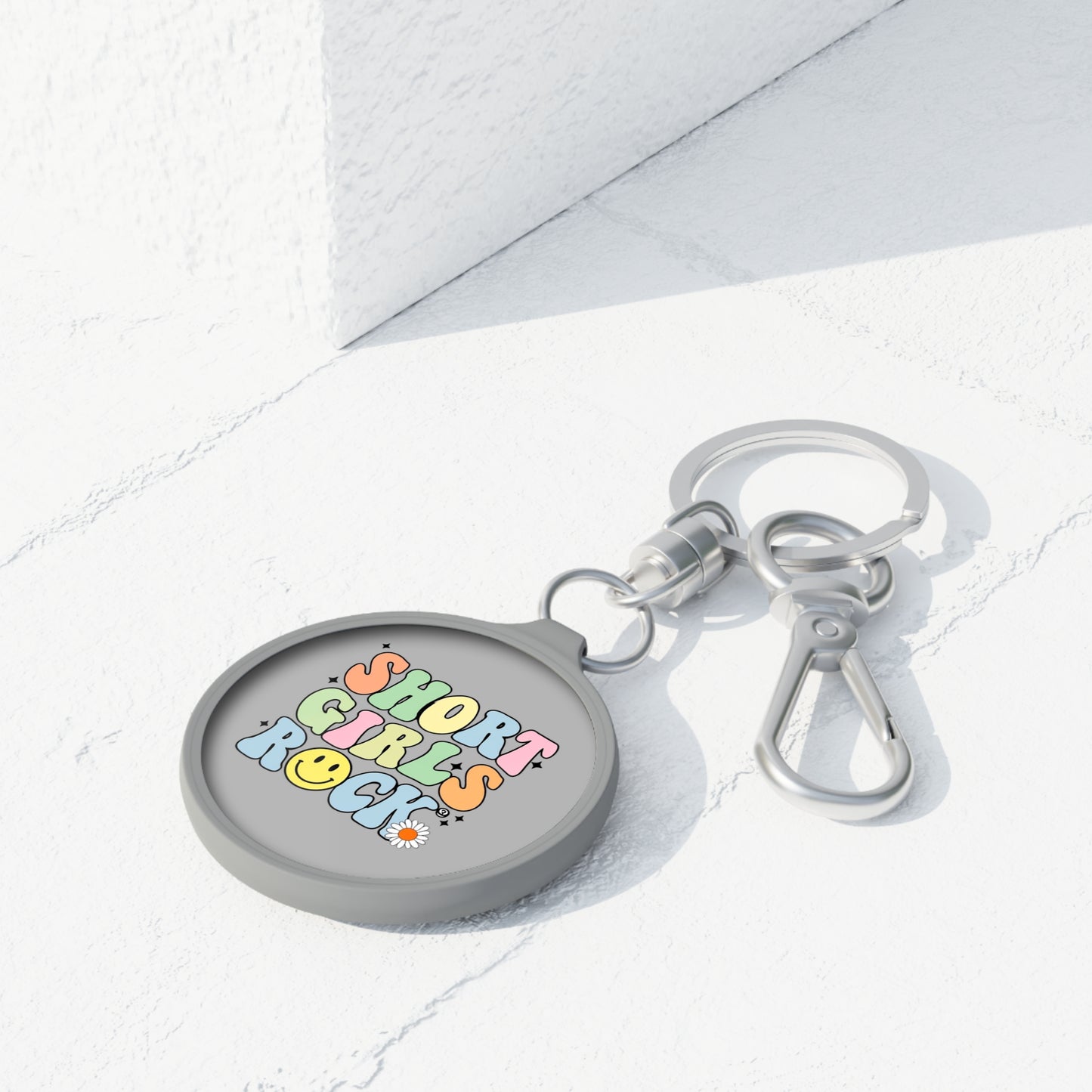 Keyring Tag