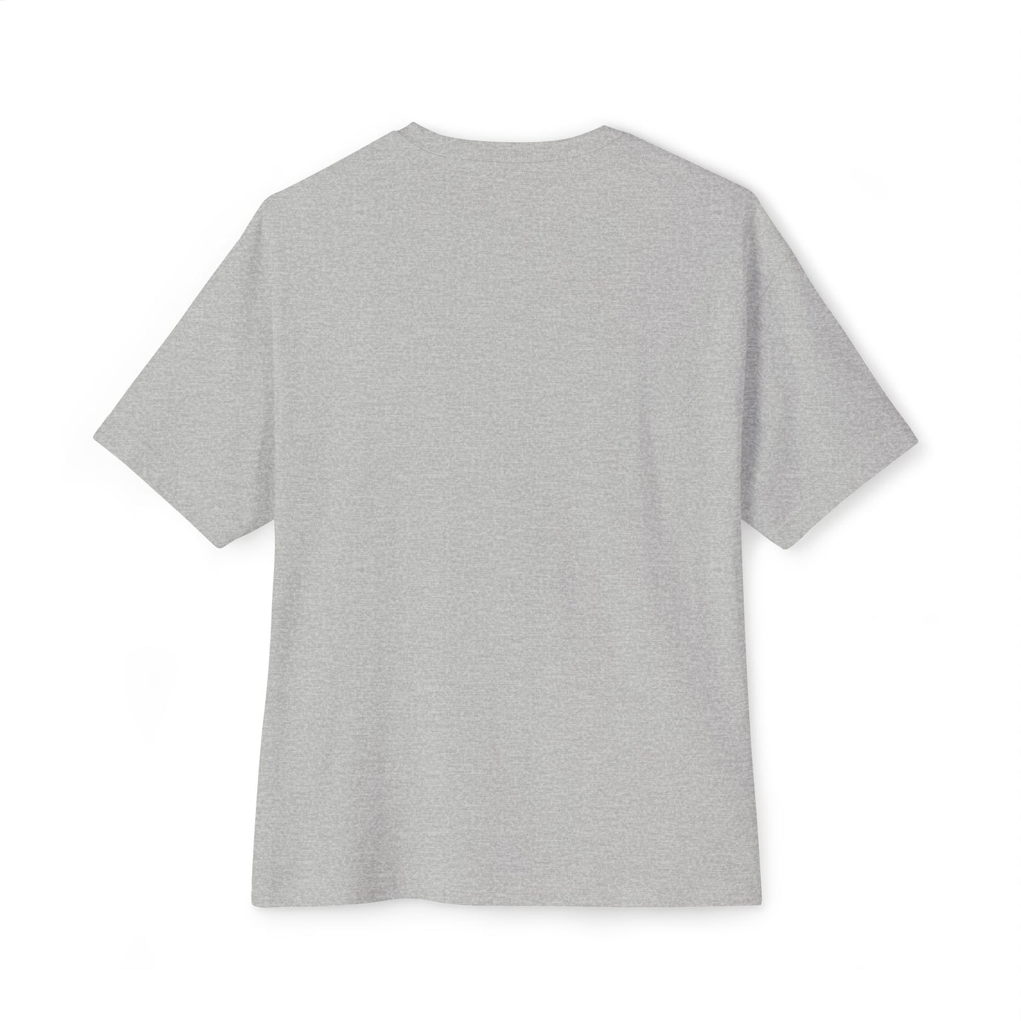 Oversized Tee Yellow Flower