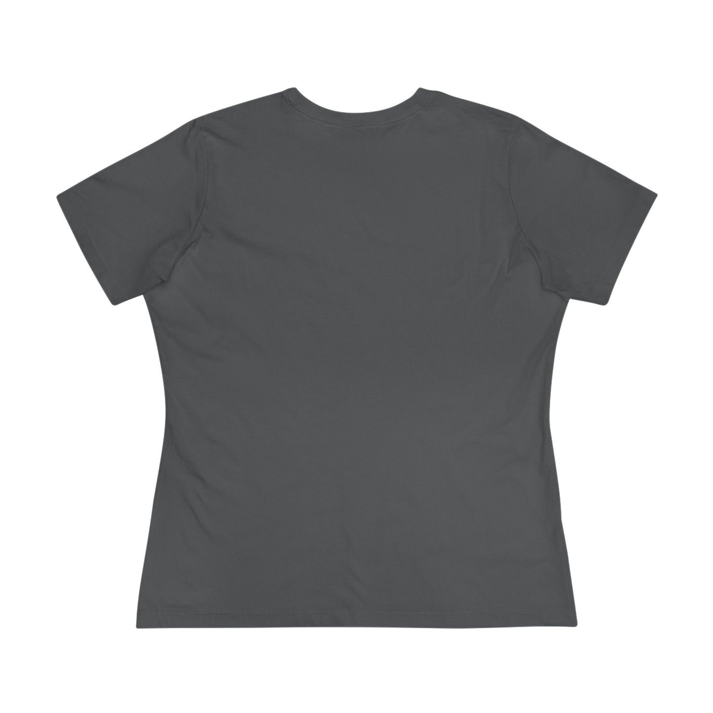 Women's Cotton Tee - 100% Cotton - Soft