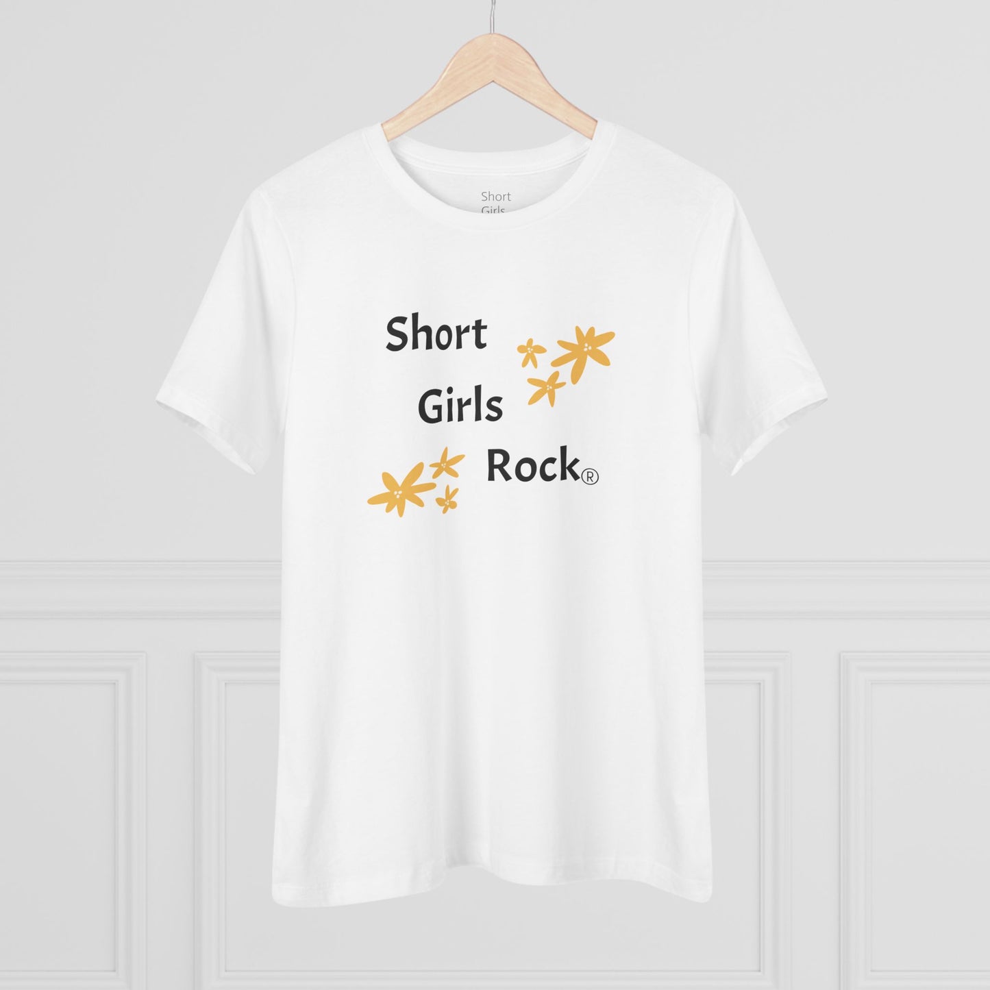 Women's Cotton Tee - feels so good!