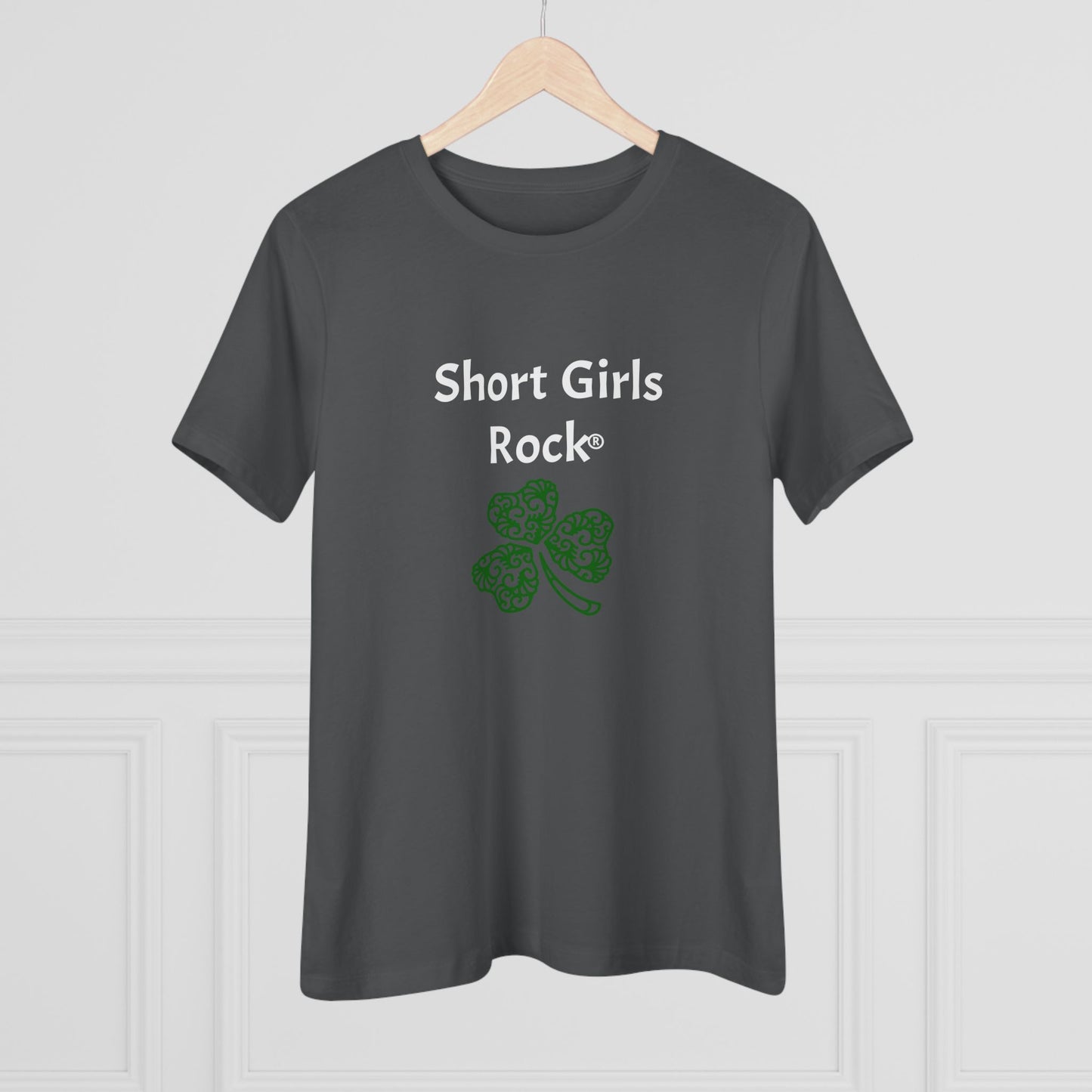 Women's Cotton Tee - 100% cotton So Soft!