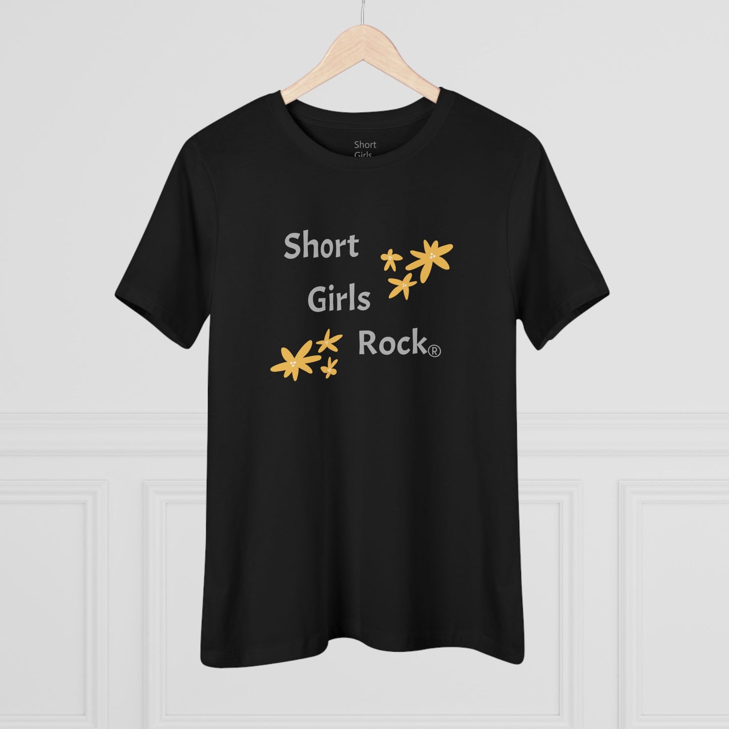 Women's Cotton Tee - feels so good!