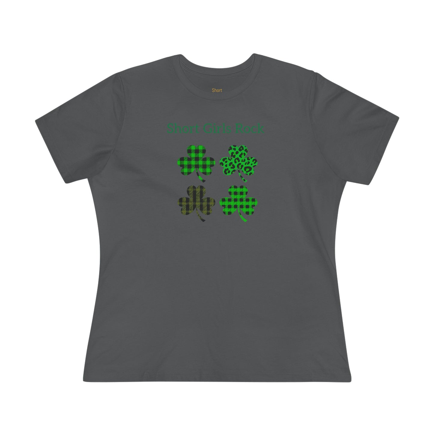 Women's Cotton Tee - St. Pat's Day