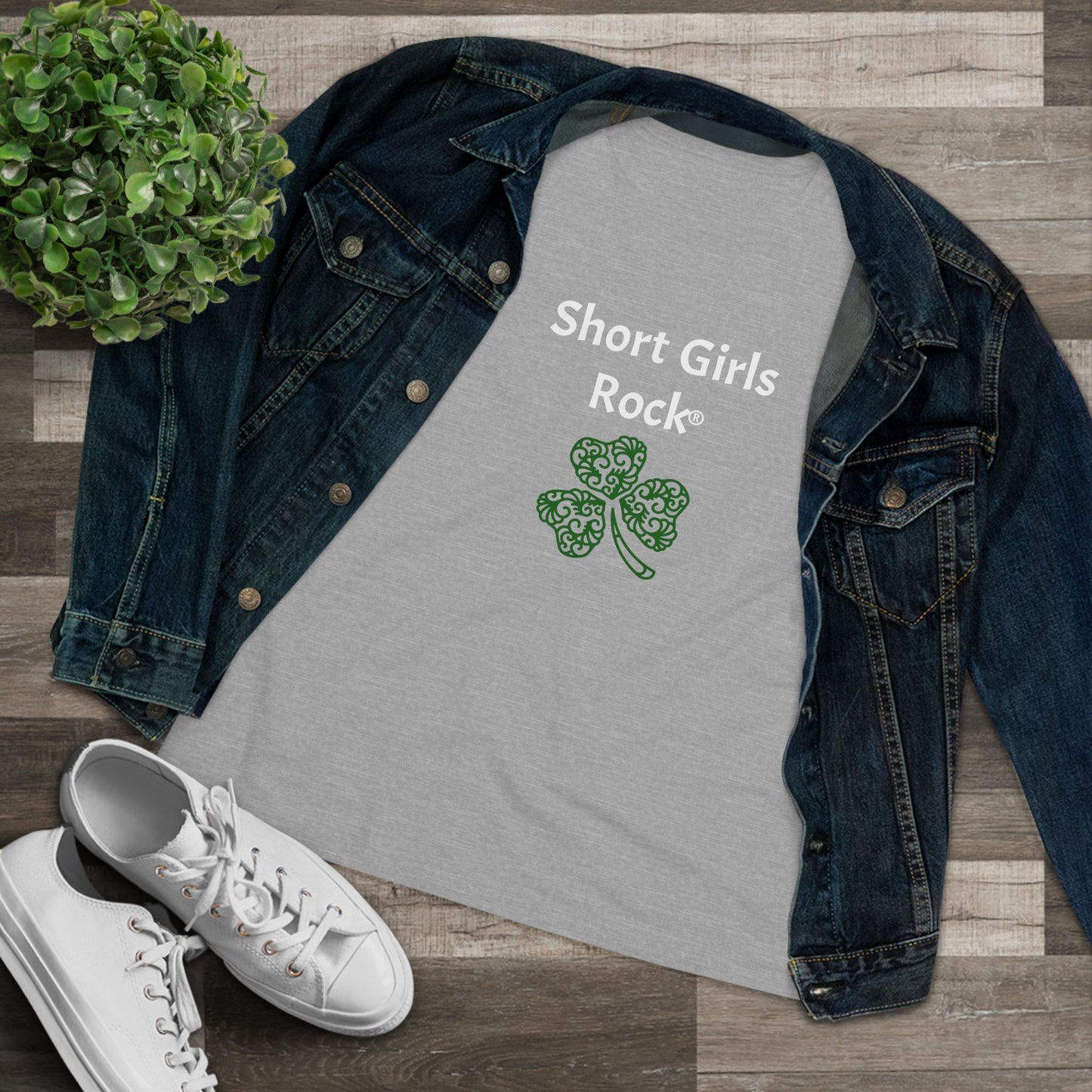 Women's Cotton Tee - 100% cotton So Soft!