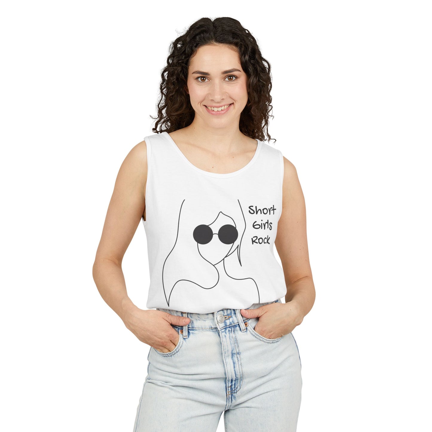 Tank Top Classic Style