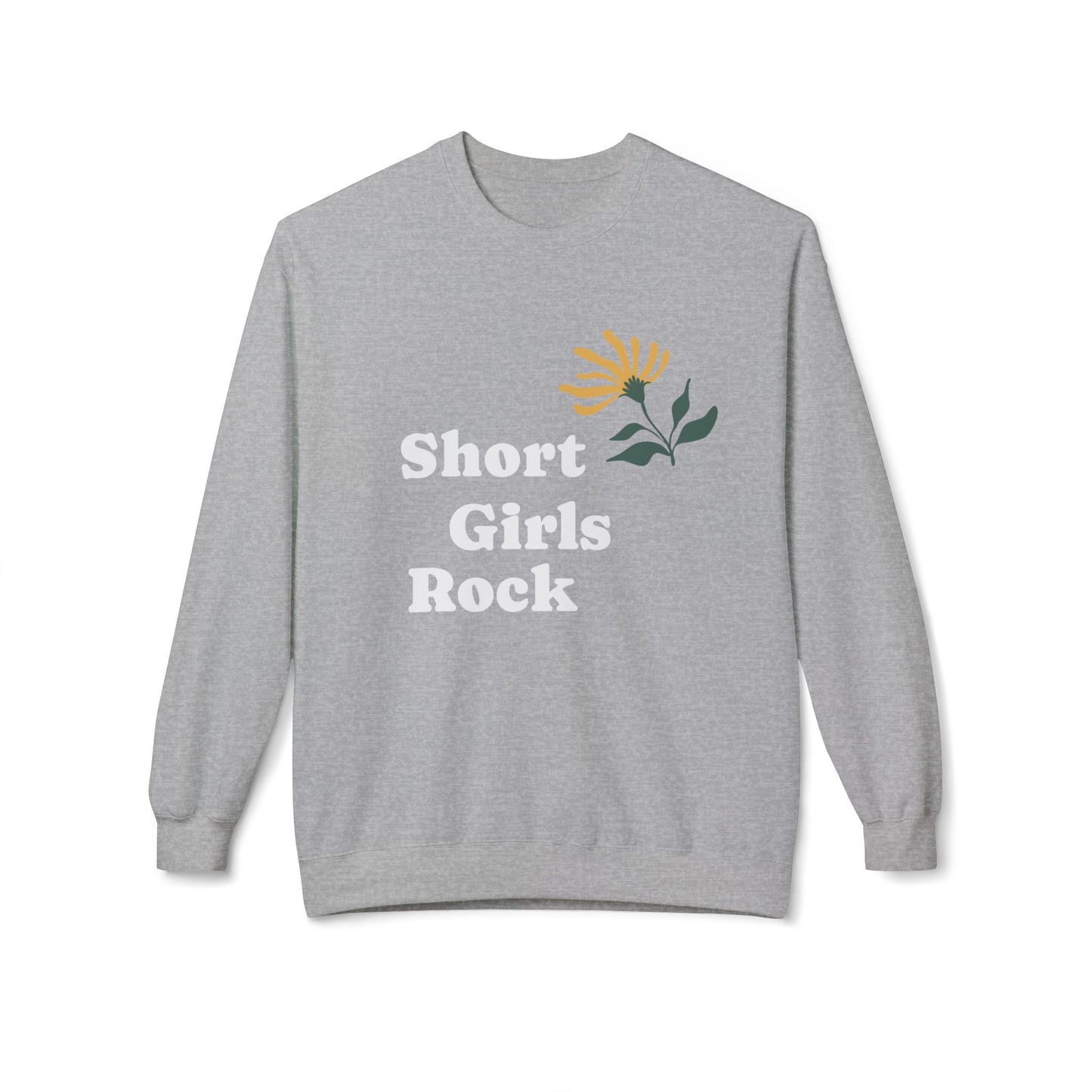 COZY Midweight Softstyle Fleece Unisex Crewneck Sweatshirt
