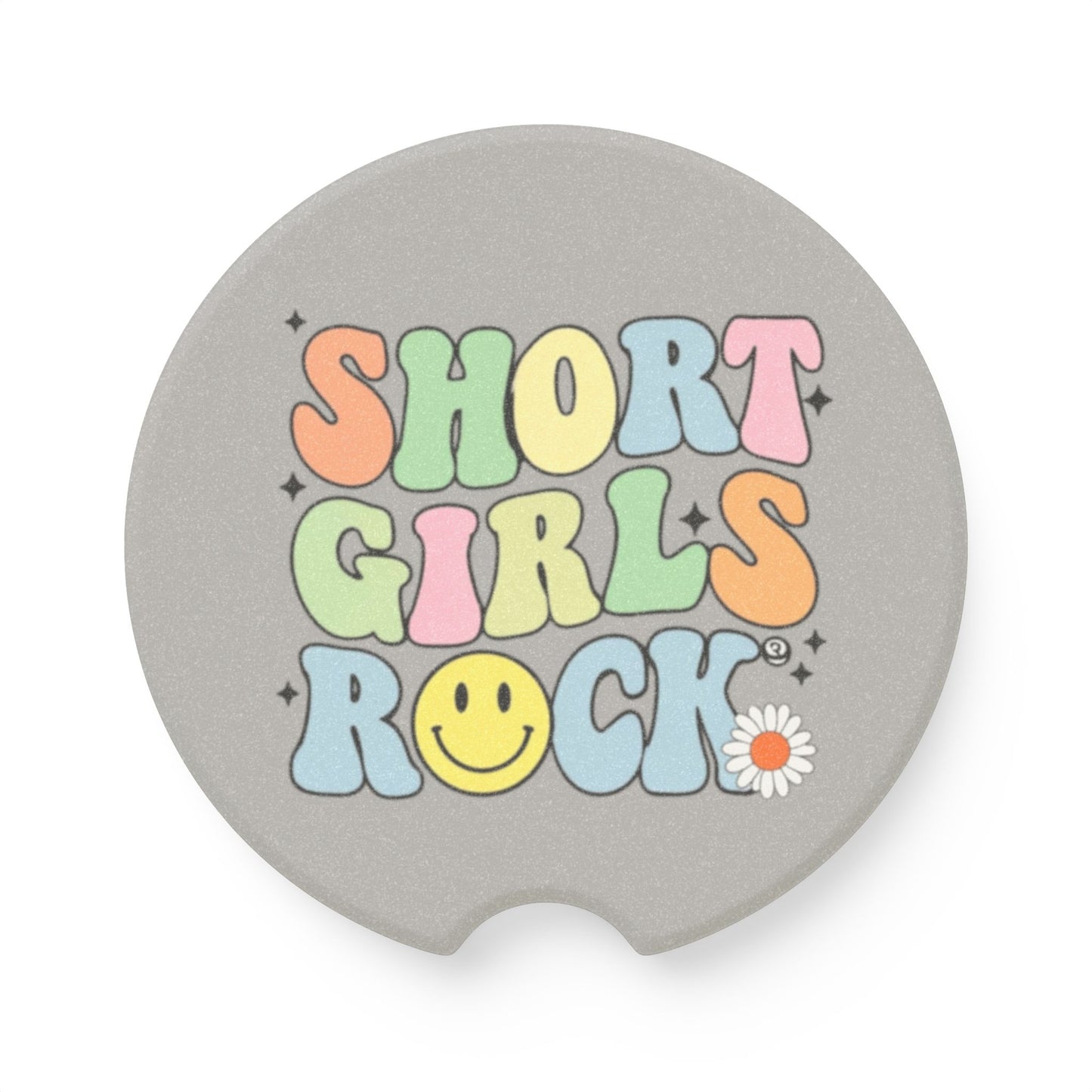 Soapstone Car Coaster