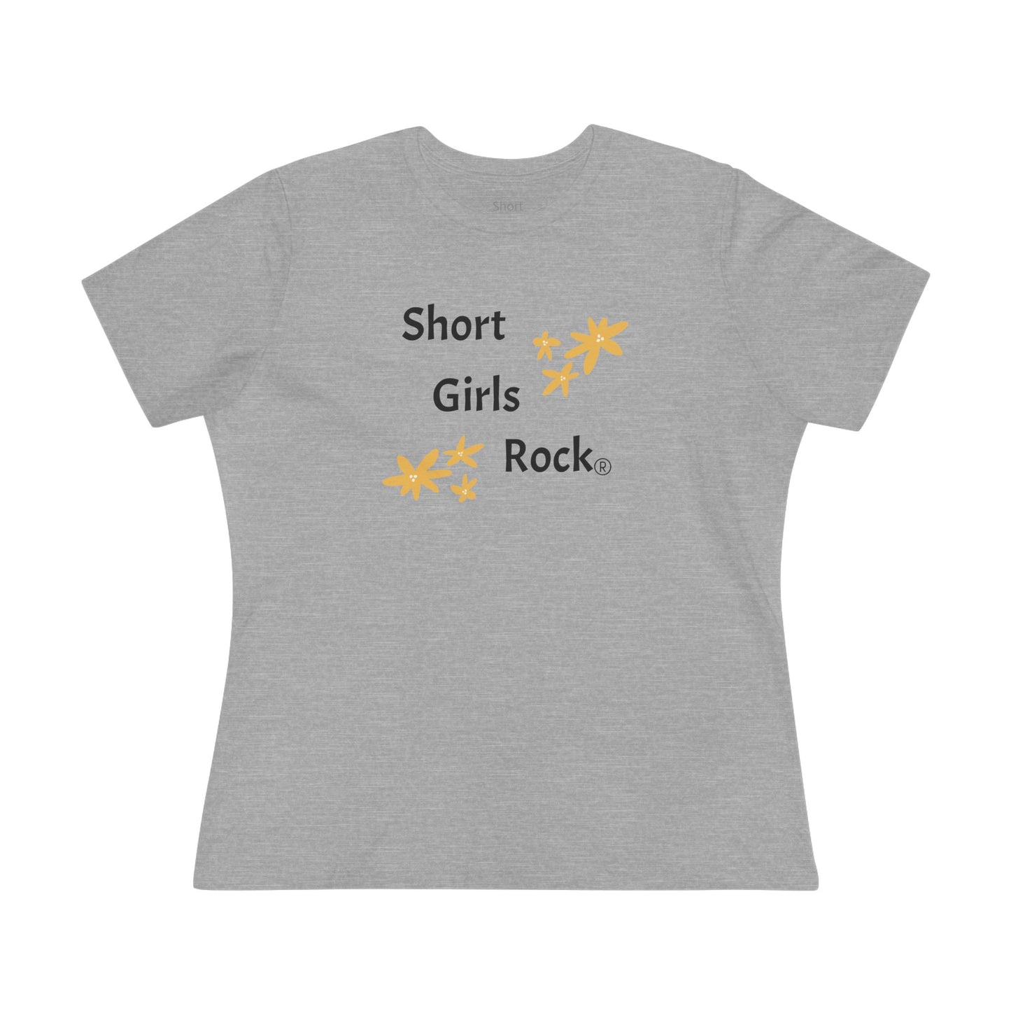 Women's Cotton Tee - feels so good!