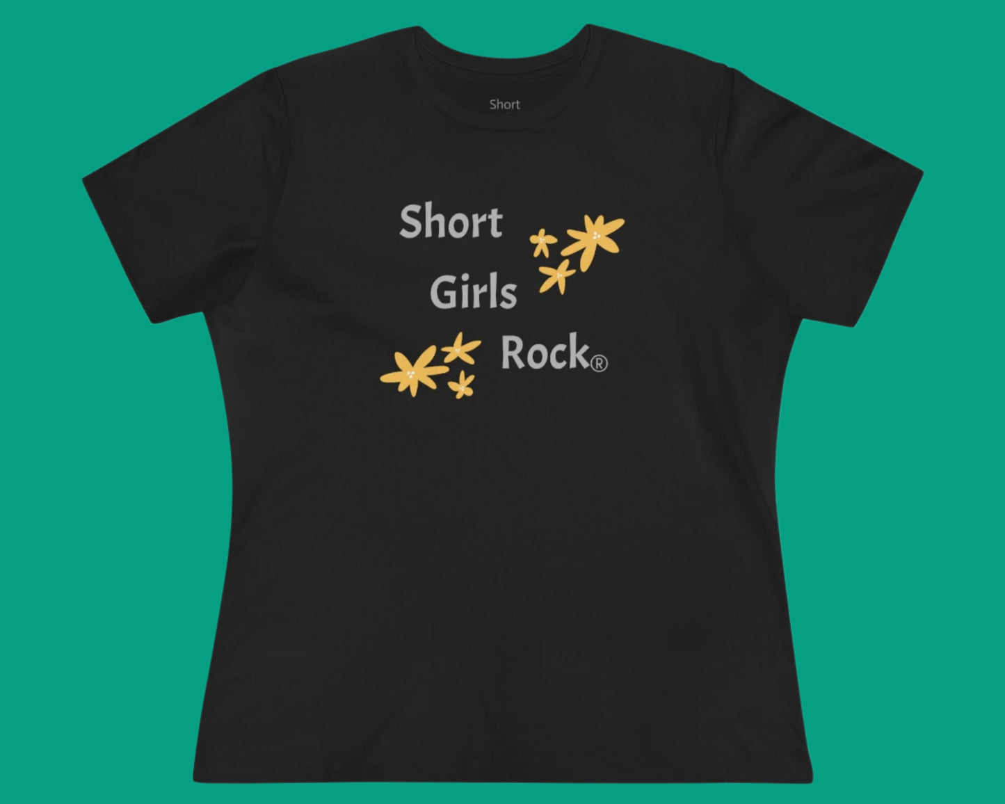 Women's Cotton Tee - feels so good!