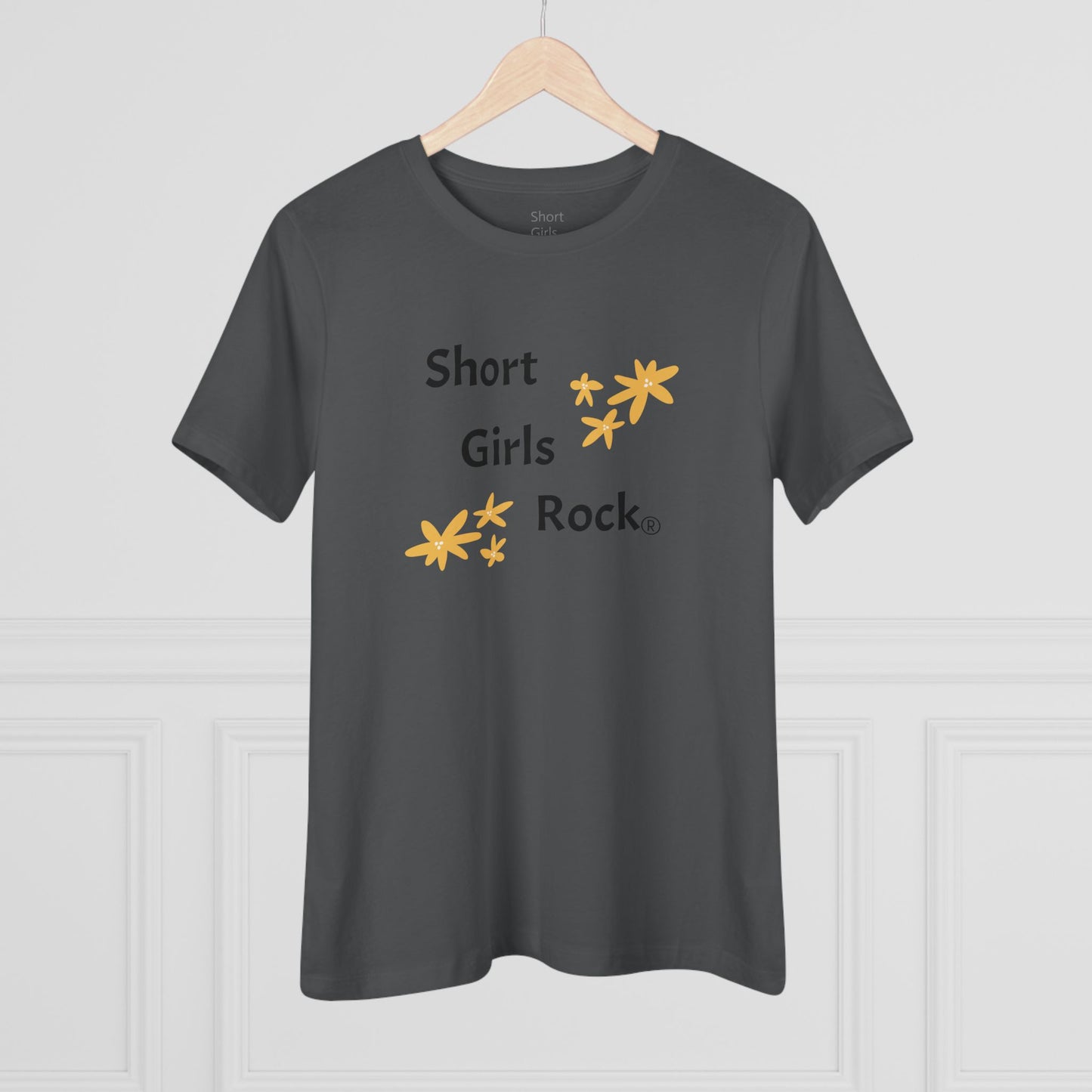 Women's Cotton Tee - feels so good!