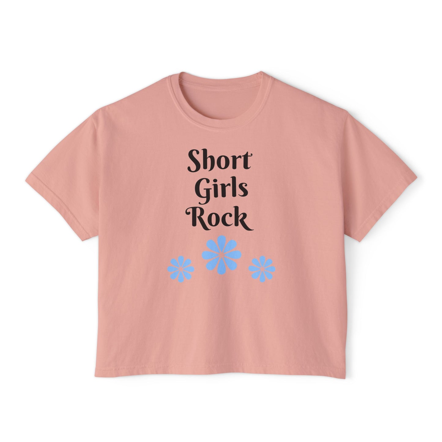 Women's Boxy Tee