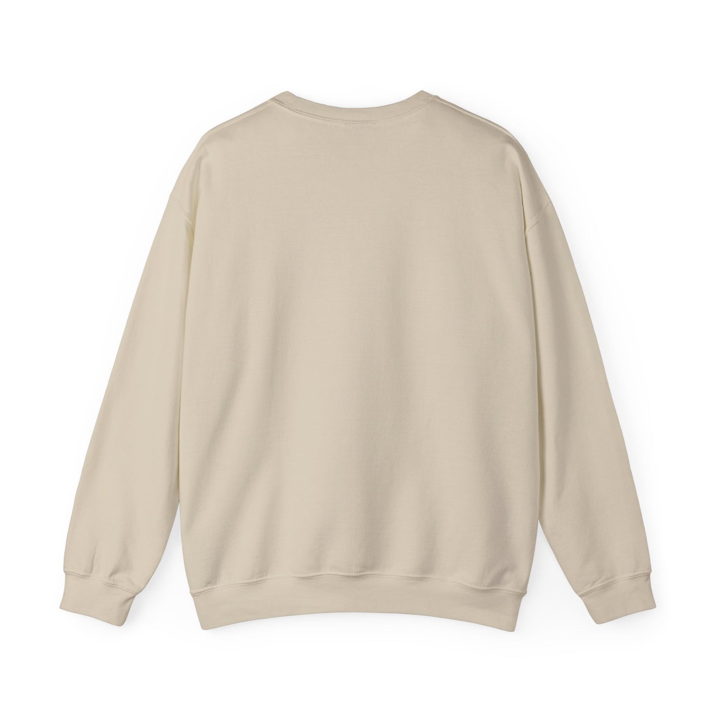 Retro Design Crewneck Sweatshirt Comfort